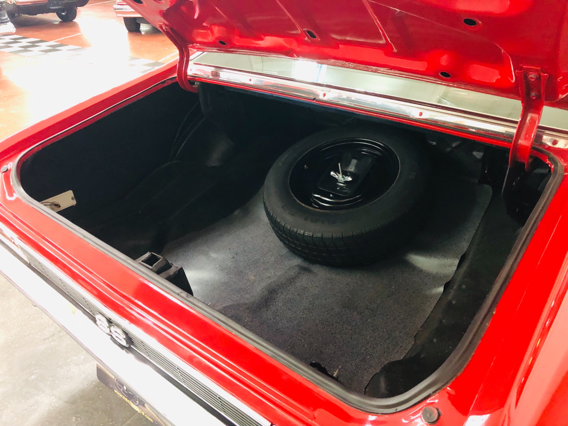 Used 1972 Chevrolet Nova -SS TRIM PACKAGE WITH MUNCIE 4 SPEED-SEE VIDEO | Mundelein, IL