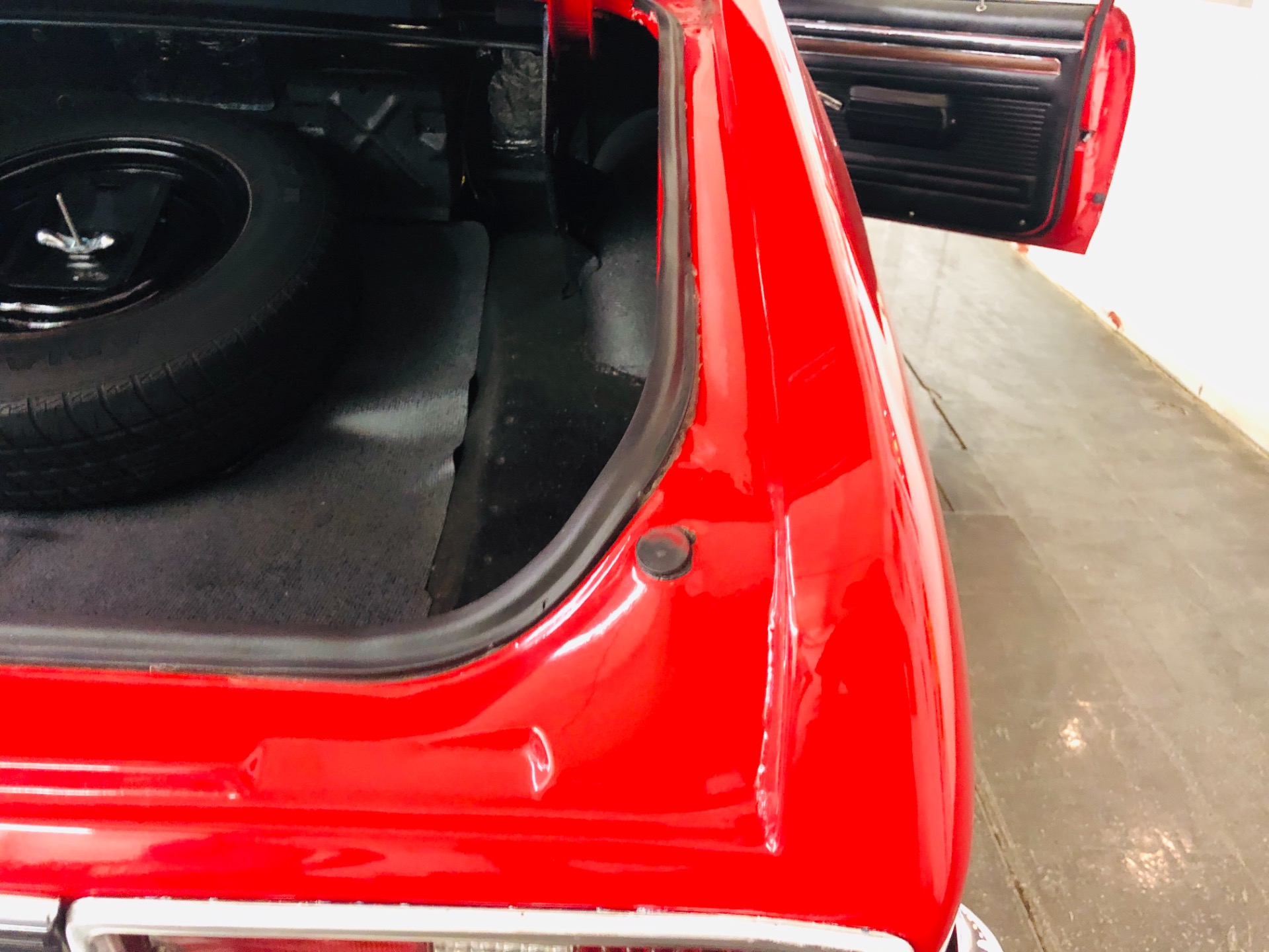Used 1972 Chevrolet Nova -SS TRIM PACKAGE WITH MUNCIE 4 SPEED-SEE VIDEO | Mundelein, IL