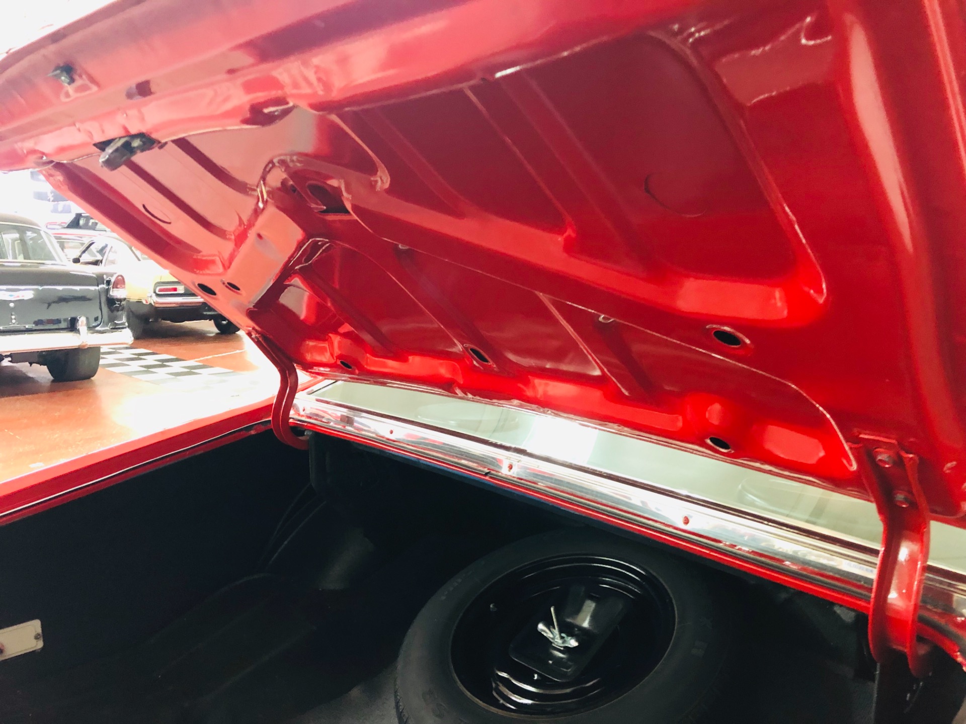 Used 1972 Chevrolet Nova -SS TRIM PACKAGE WITH MUNCIE 4 SPEED-SEE VIDEO | Mundelein, IL