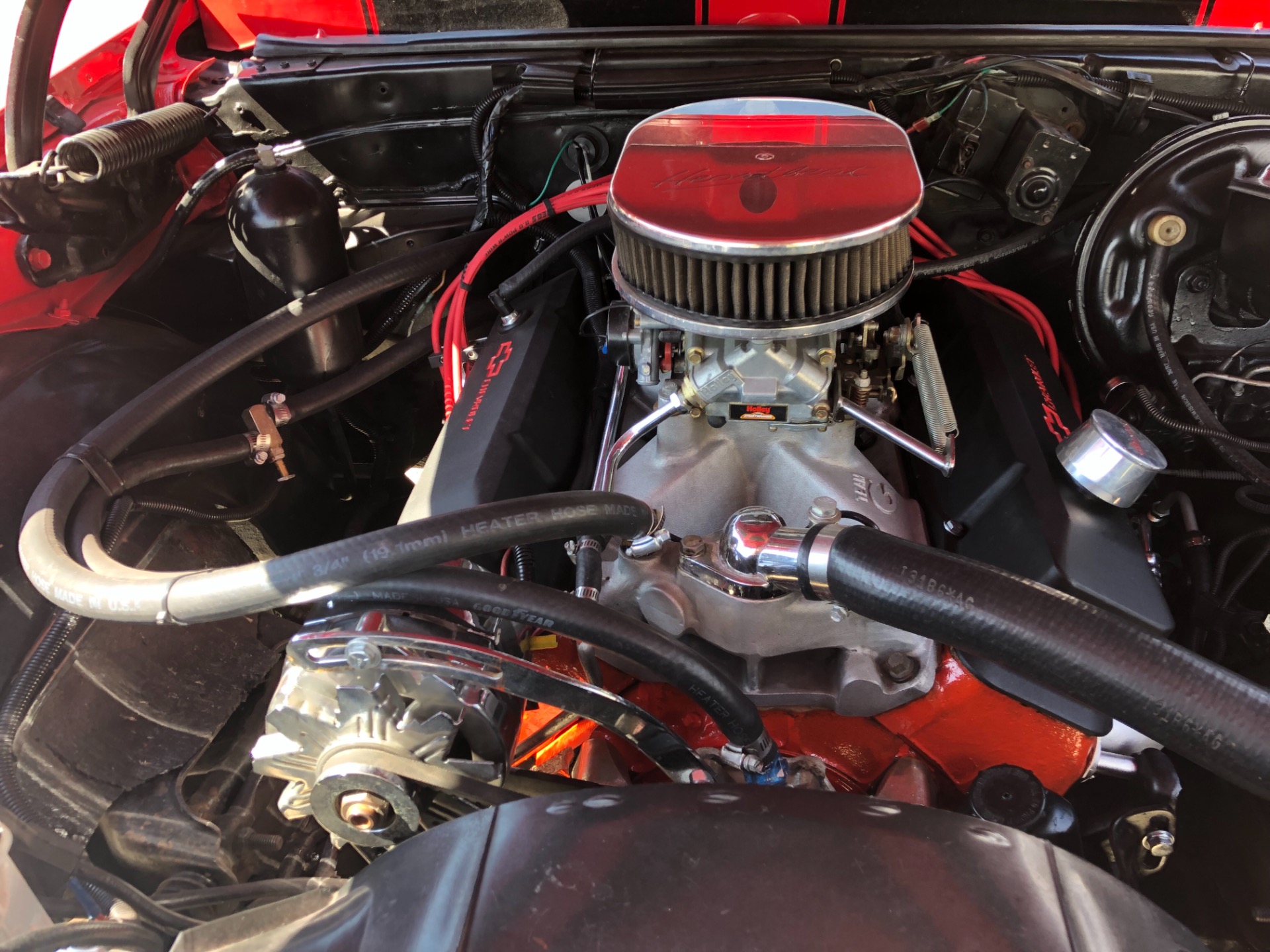 Used 1972 Chevrolet Nova -SS TRIM PACKAGE WITH MUNCIE 4 SPEED-SEE VIDEO | Mundelein, IL