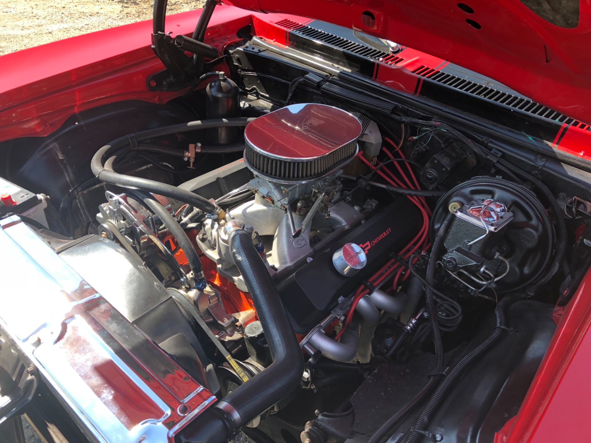Used 1972 Chevrolet Nova -SS TRIM PACKAGE WITH MUNCIE 4 SPEED-SEE VIDEO | Mundelein, IL