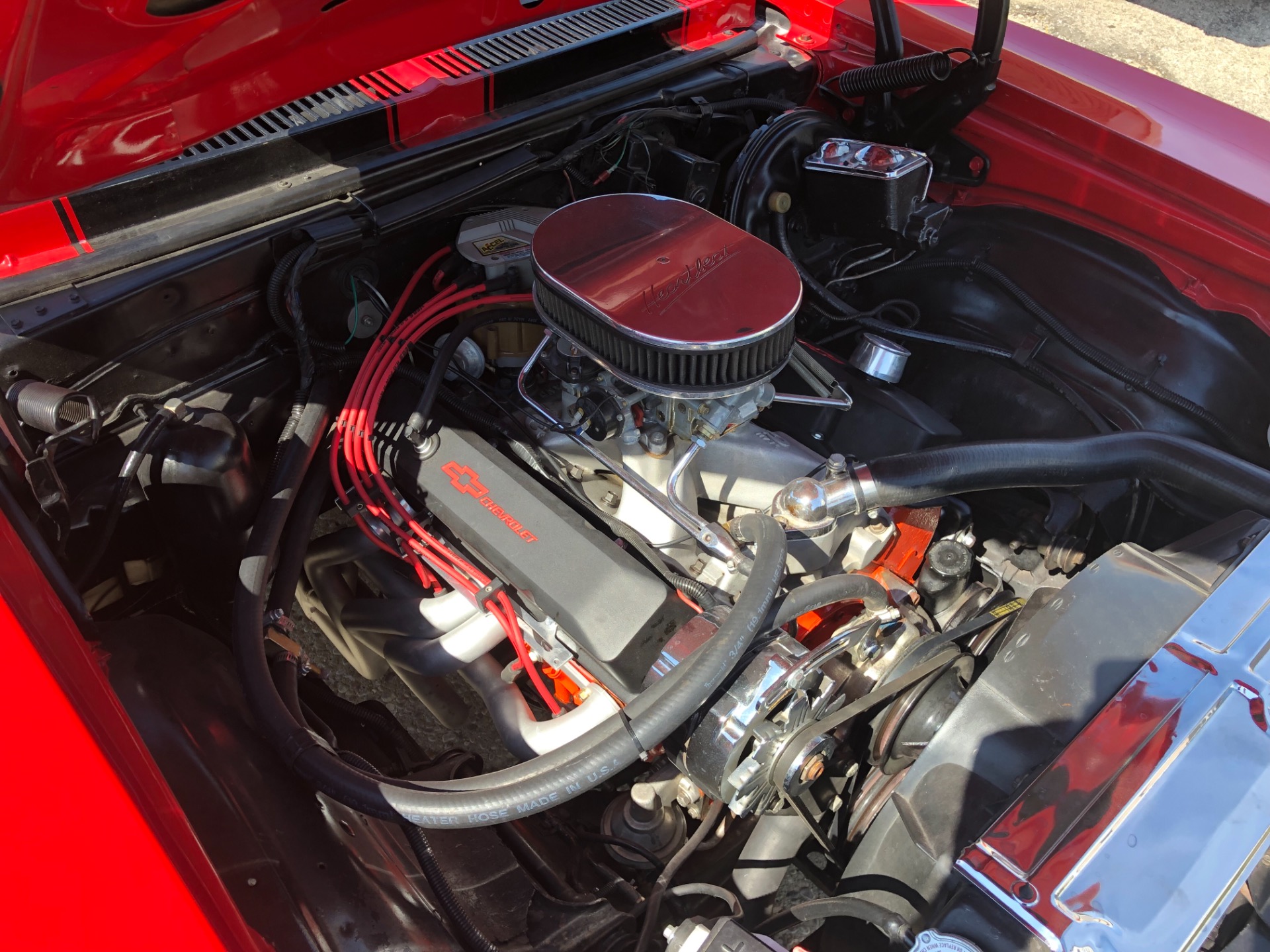 Used 1972 Chevrolet Nova -SS TRIM PACKAGE WITH MUNCIE 4 SPEED-SEE VIDEO | Mundelein, IL