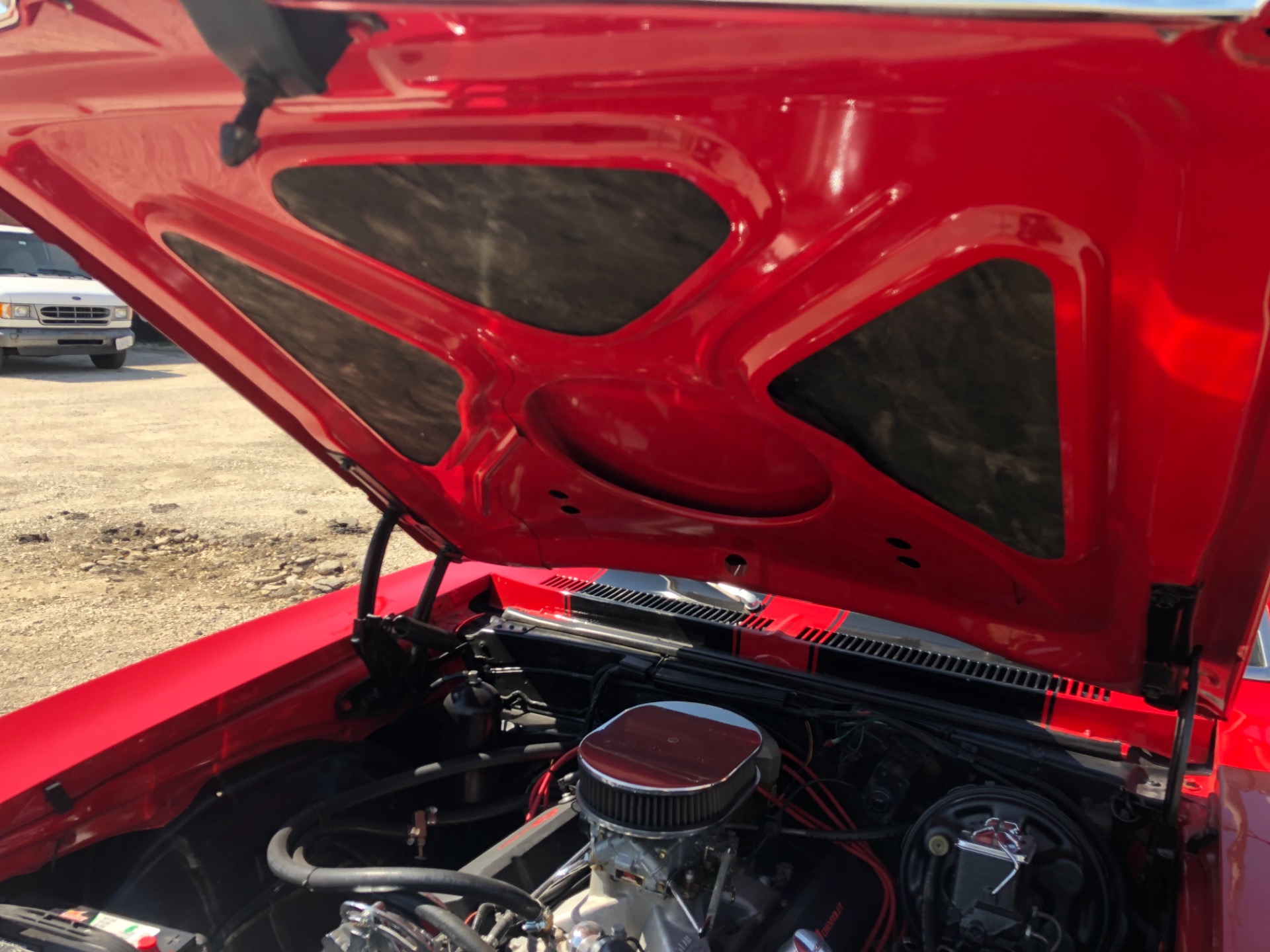 Used 1972 Chevrolet Nova -SS TRIM PACKAGE WITH MUNCIE 4 SPEED-SEE VIDEO | Mundelein, IL