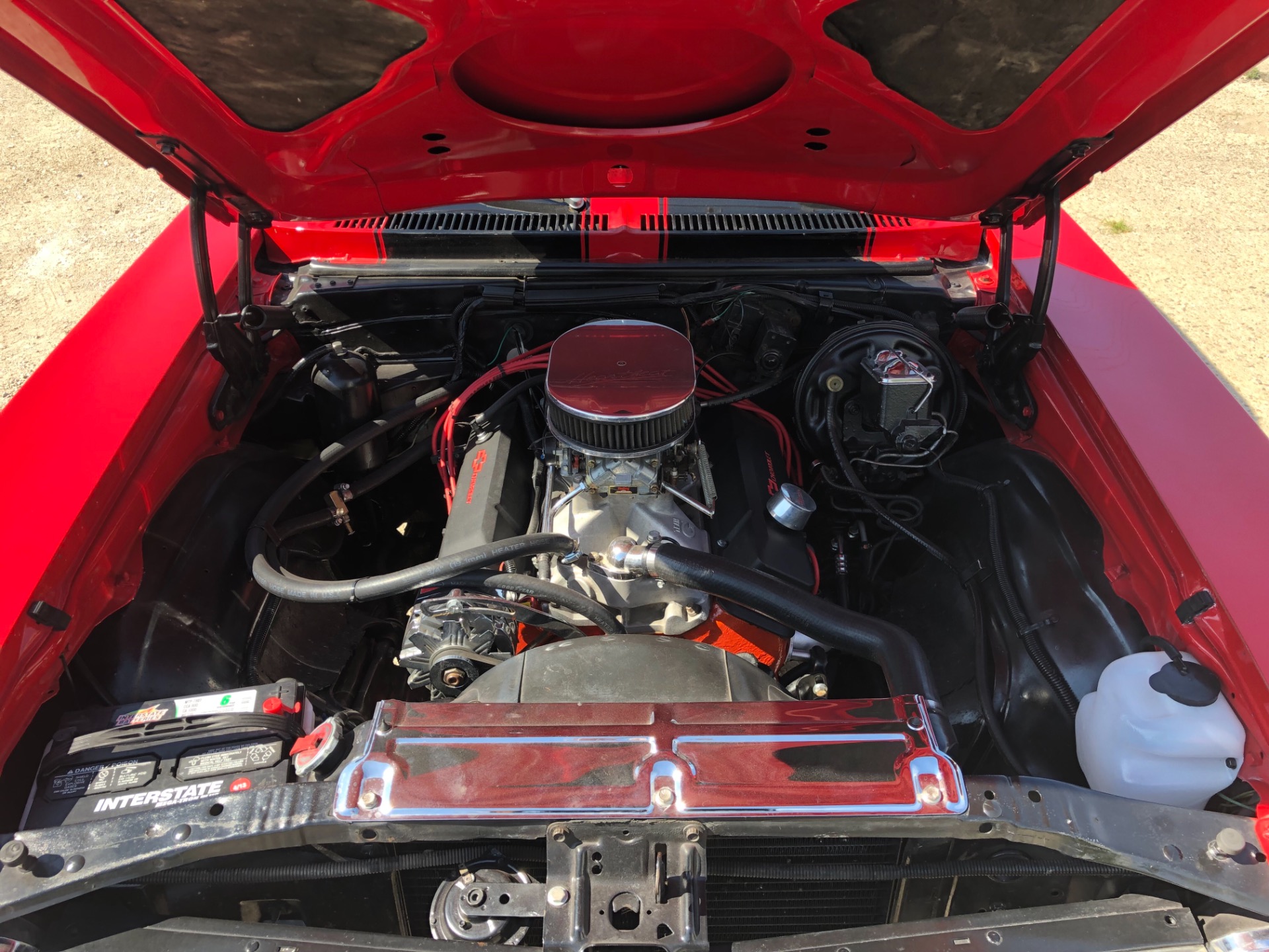 Used 1972 Chevrolet Nova -SS TRIM PACKAGE WITH MUNCIE 4 SPEED-SEE VIDEO | Mundelein, IL