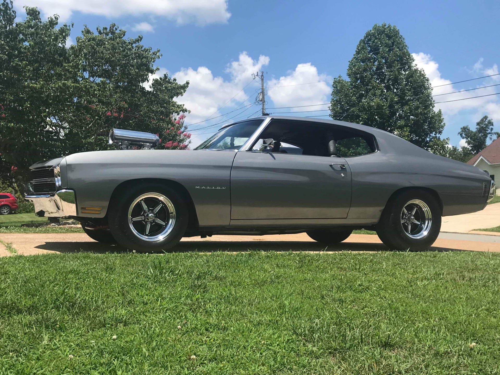 Used 1970 Chevrolet Chevelle -SUPERCHARGED FRAME OFF MUSCLE CAR | Mundelein, IL