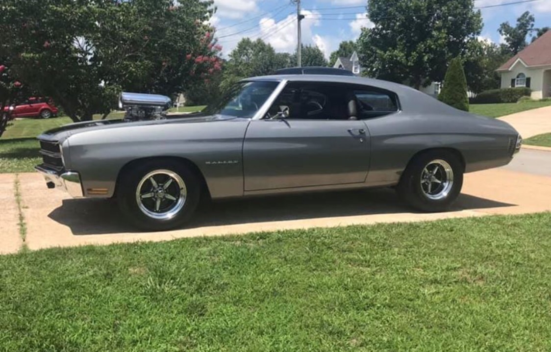 Used 1970 Chevrolet Chevelle -SUPERCHARGED FRAME OFF MUSCLE CAR | Mundelein, IL