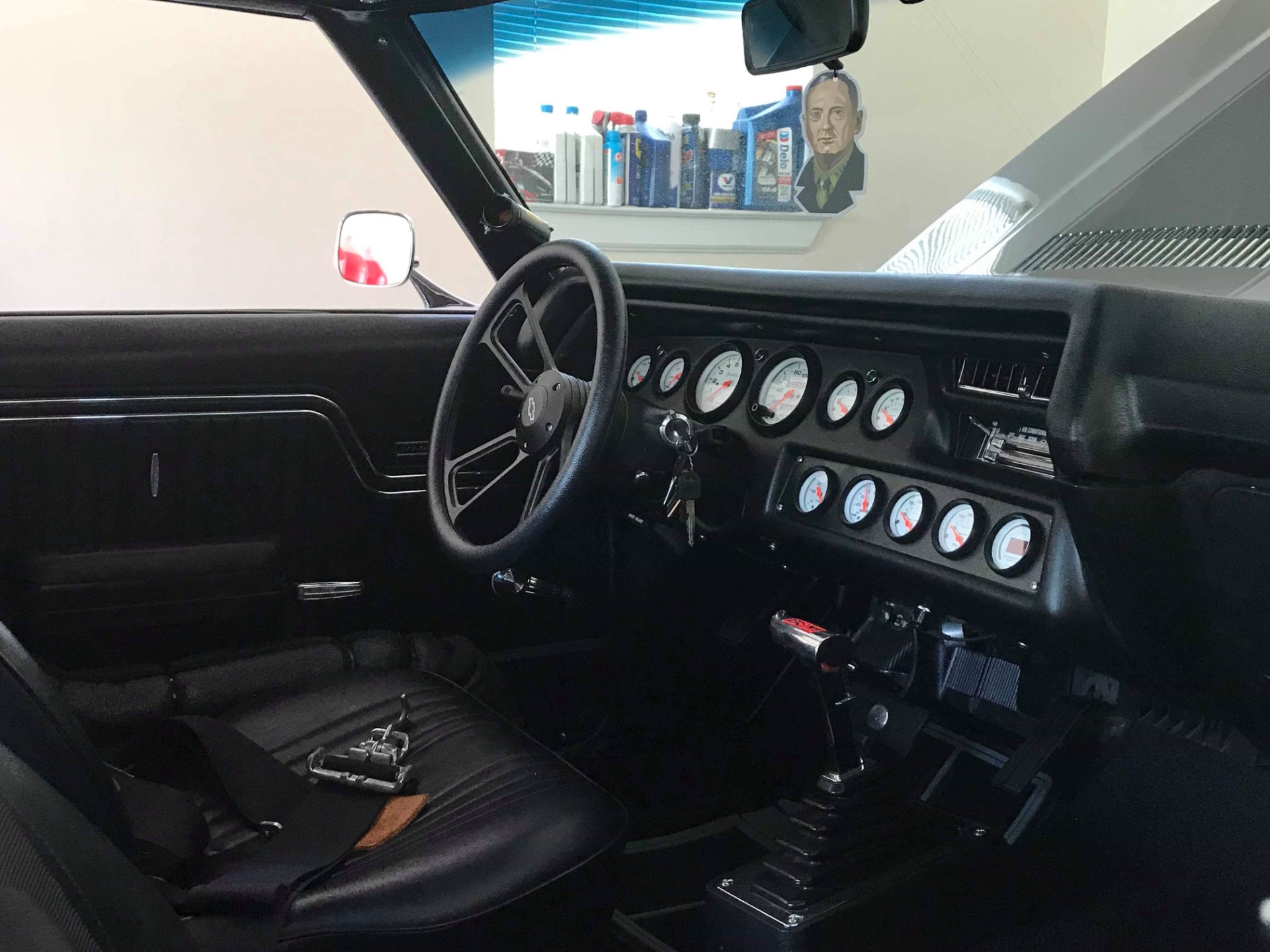 Used 1970 Chevrolet Chevelle -SUPERCHARGED FRAME OFF MUSCLE CAR | Mundelein, IL