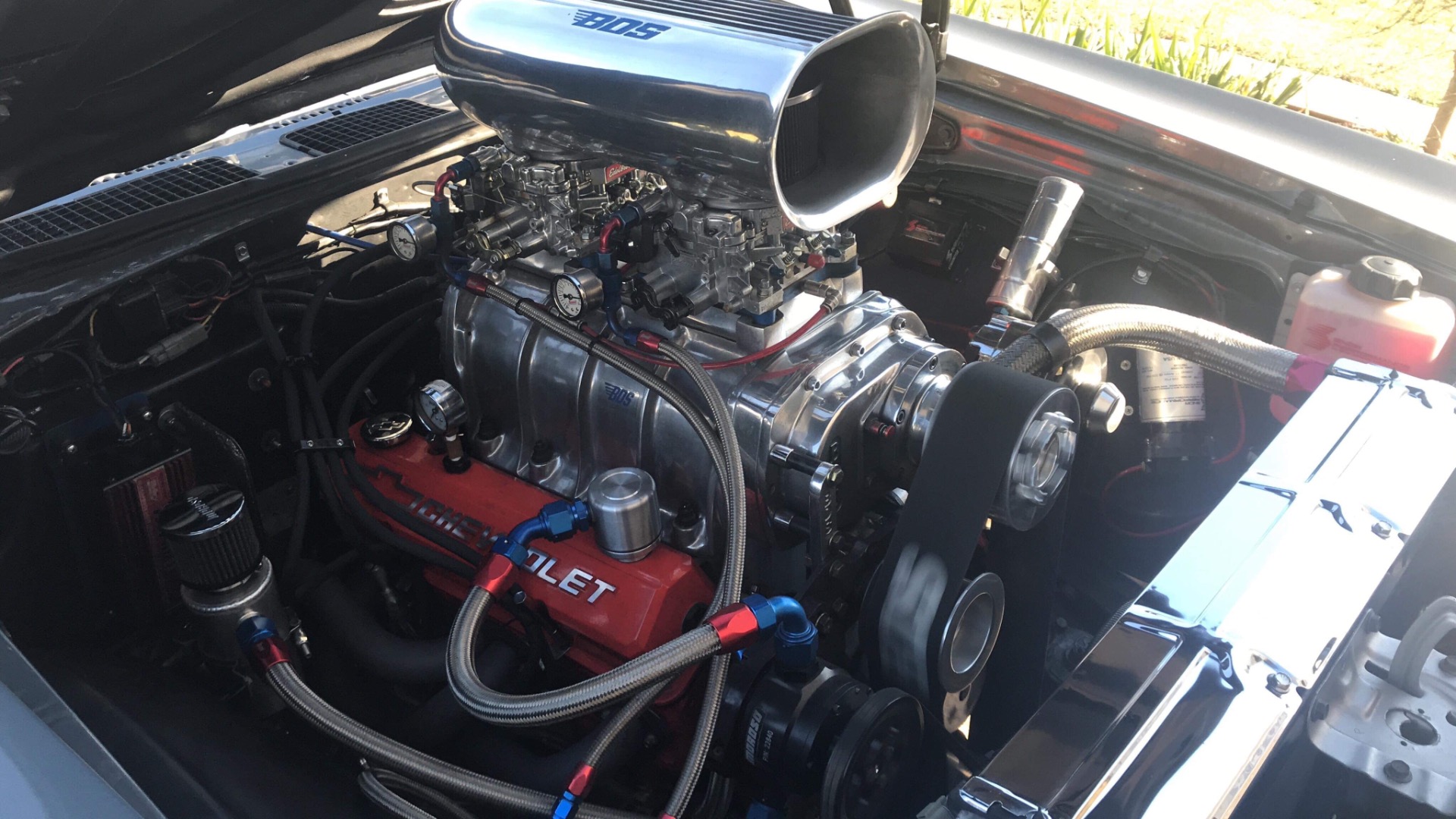 Used 1970 Chevrolet Chevelle -SUPERCHARGED FRAME OFF MUSCLE CAR | Mundelein, IL