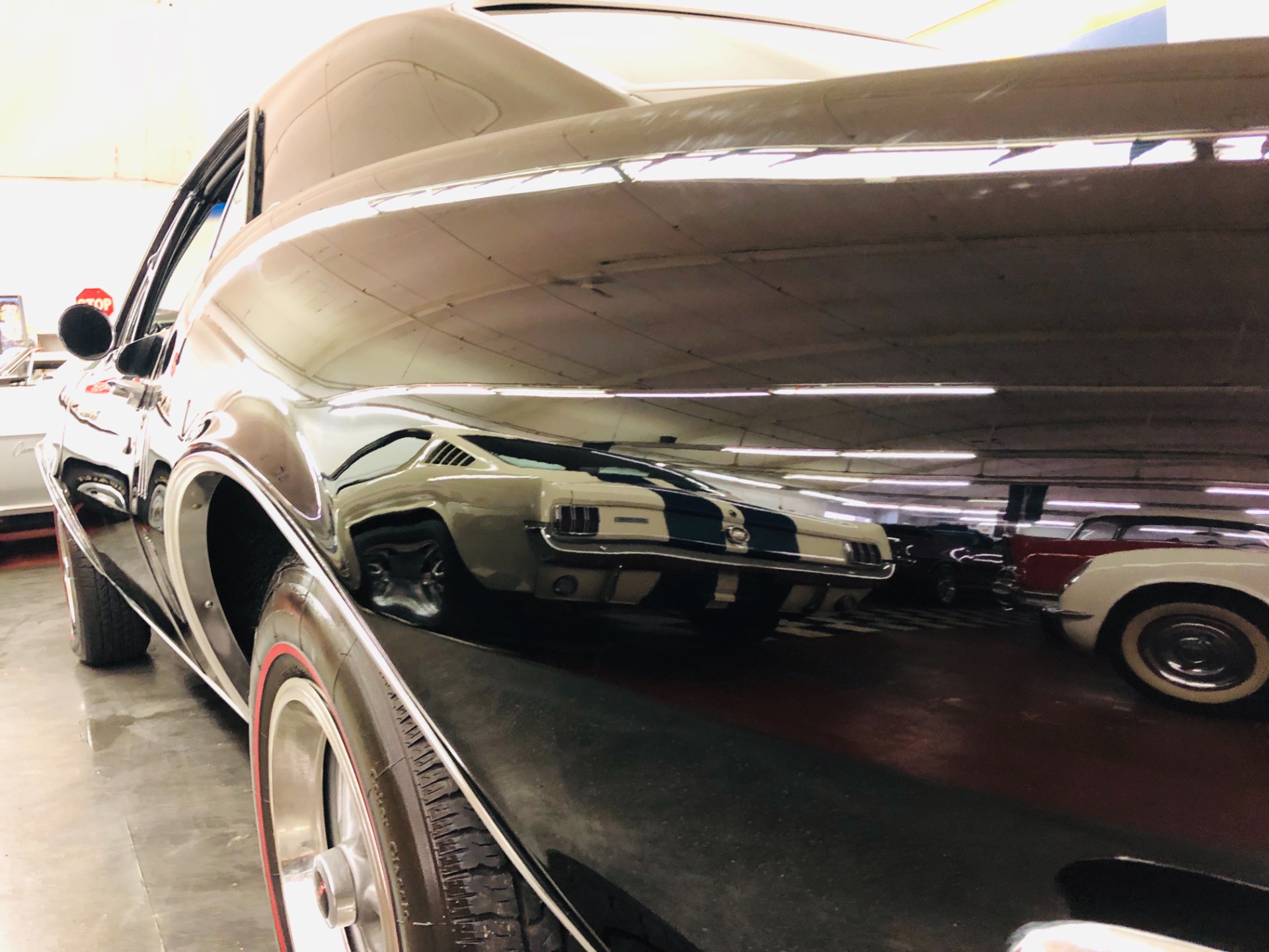 Used 1967 Pontiac Firebird -FRAME OFF-400/400 SLICK BLACK ON BLACK MUSCLE CAR-SEE VIDEO | Mundelein, IL