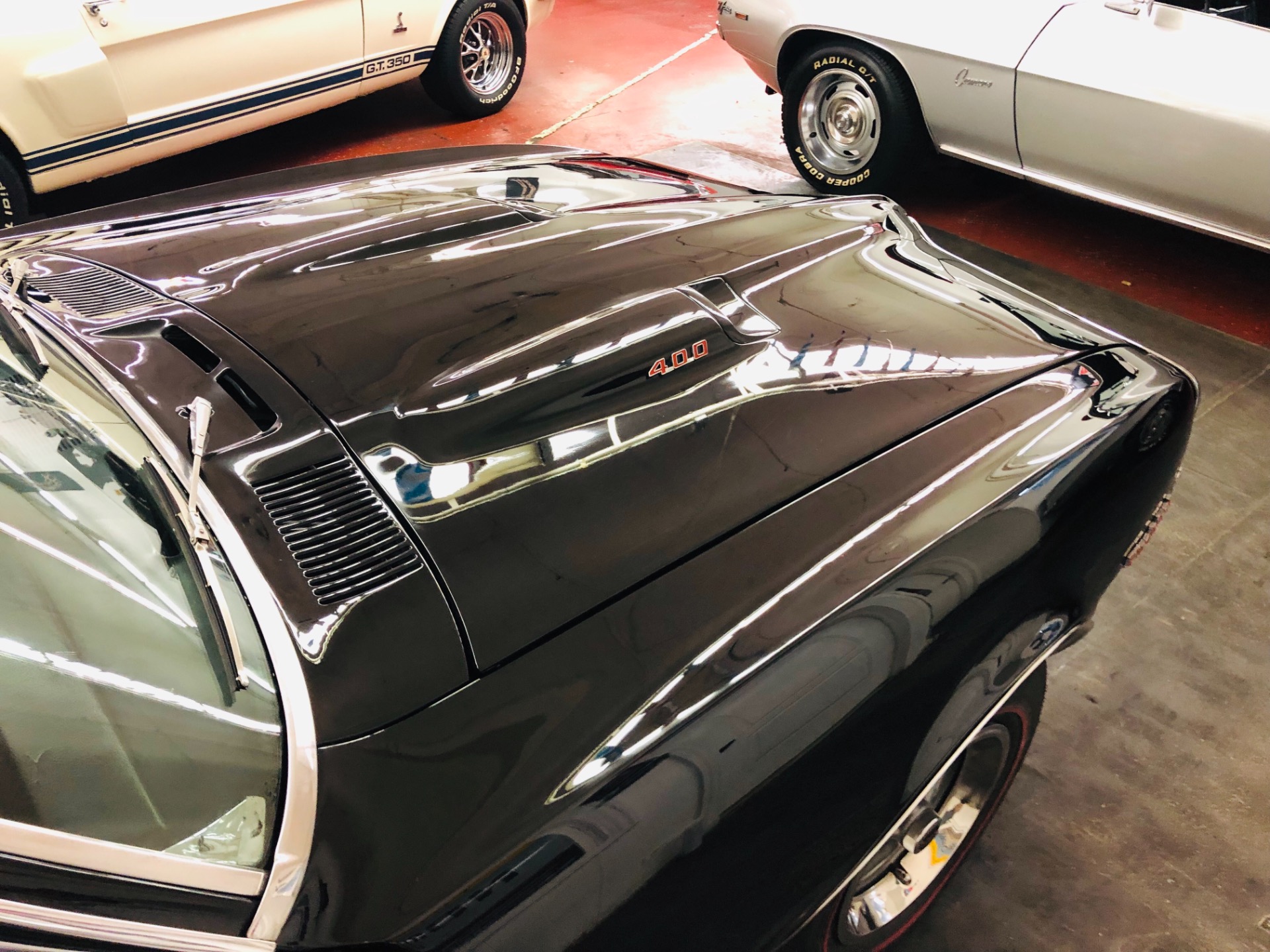 Used 1967 Pontiac Firebird -FRAME OFF-400/400 SLICK BLACK ON BLACK MUSCLE CAR-SEE VIDEO | Mundelein, IL