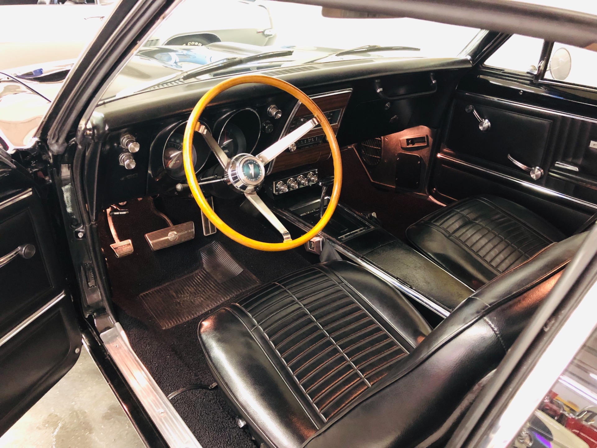 Used 1967 Pontiac Firebird -FRAME OFF-400/400 SLICK BLACK ON BLACK MUSCLE CAR-SEE VIDEO | Mundelein, IL