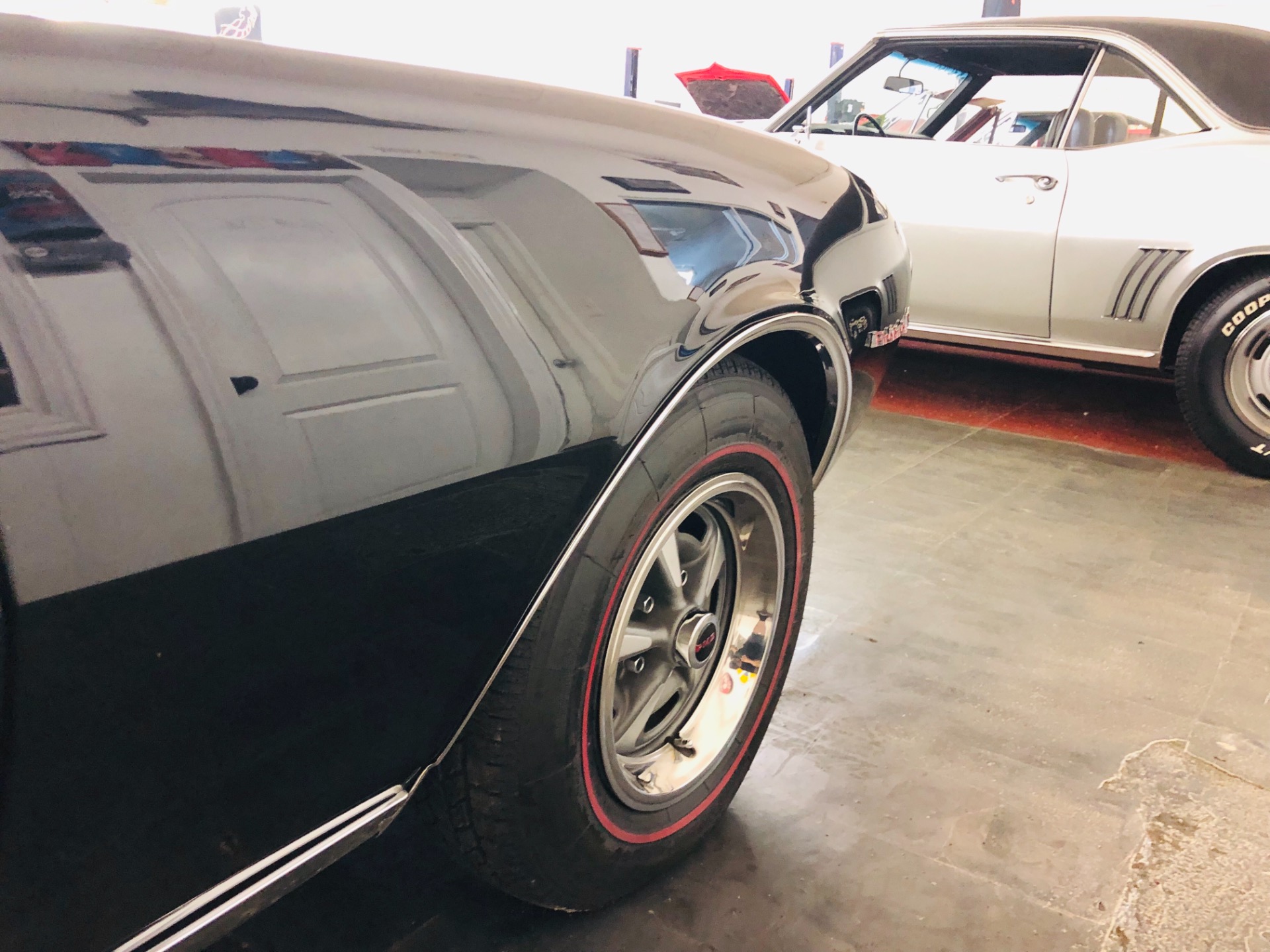 Used 1967 Pontiac Firebird -FRAME OFF-400/400 SLICK BLACK ON BLACK MUSCLE CAR-SEE VIDEO | Mundelein, IL