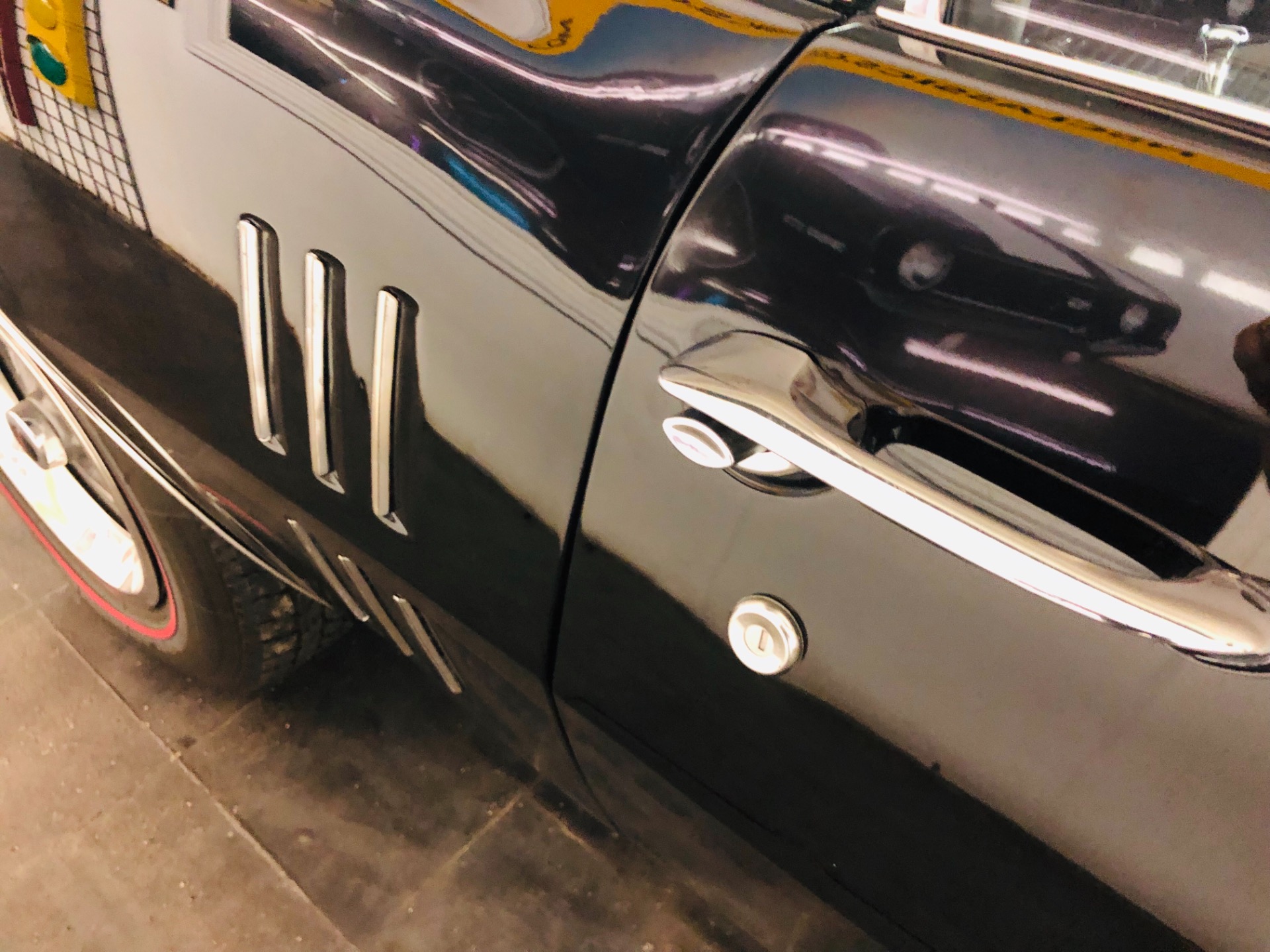 Used 1967 Pontiac Firebird -FRAME OFF-400/400 SLICK BLACK ON BLACK MUSCLE CAR-SEE VIDEO | Mundelein, IL