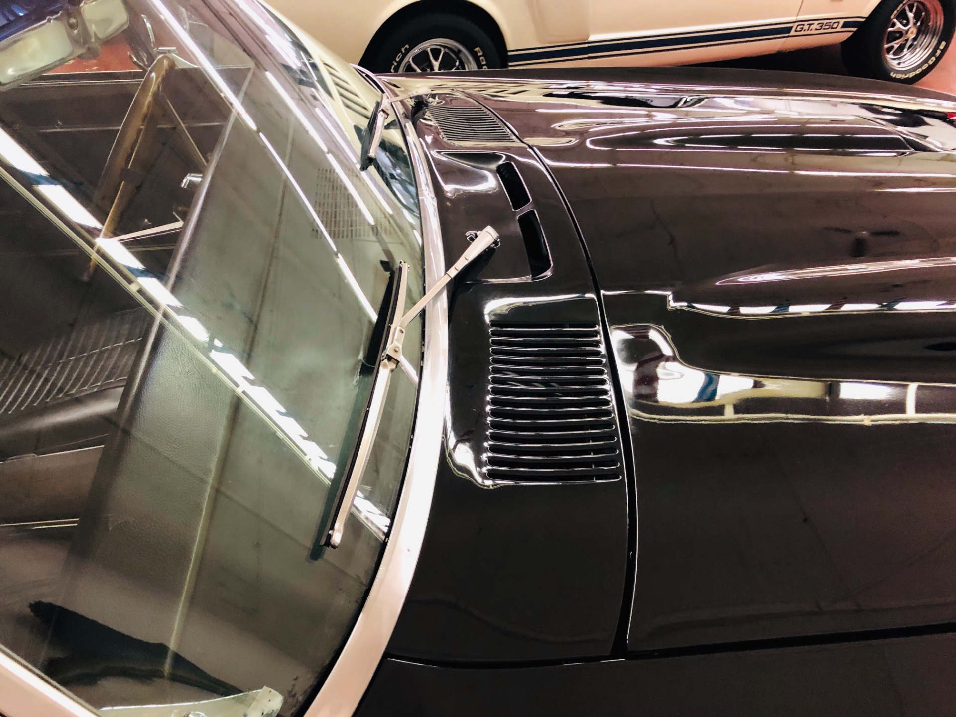 Used 1967 Pontiac Firebird -FRAME OFF-400/400 SLICK BLACK ON BLACK MUSCLE CAR-SEE VIDEO | Mundelein, IL