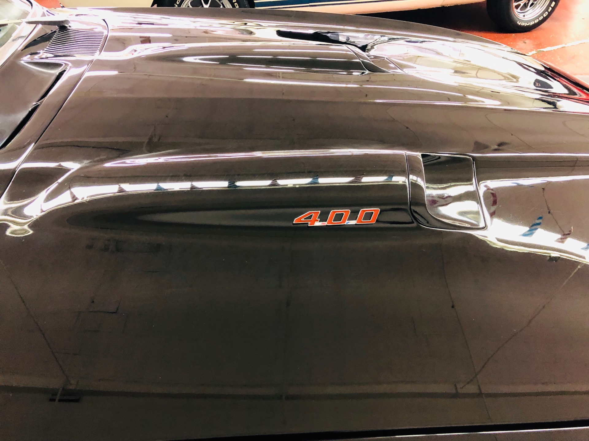Used 1967 Pontiac Firebird -FRAME OFF-400/400 SLICK BLACK ON BLACK MUSCLE CAR-SEE VIDEO | Mundelein, IL