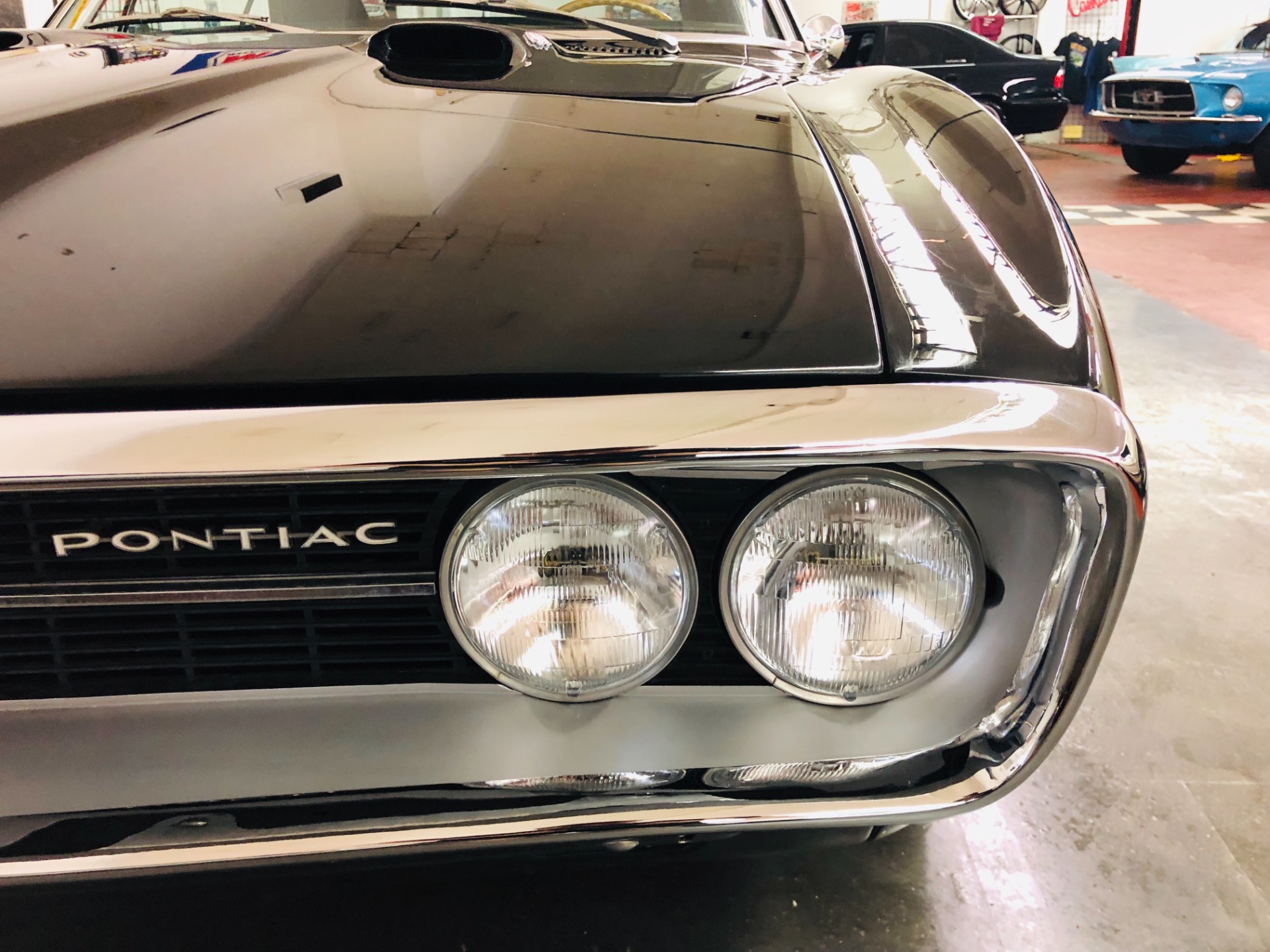 Used 1967 Pontiac Firebird -FRAME OFF-400/400 SLICK BLACK ON BLACK MUSCLE CAR-SEE VIDEO | Mundelein, IL