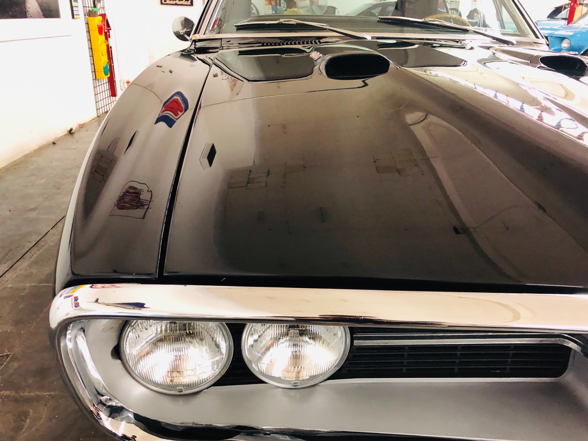 Used 1967 Pontiac Firebird -FRAME OFF-400/400 SLICK BLACK ON BLACK MUSCLE CAR-SEE VIDEO | Mundelein, IL