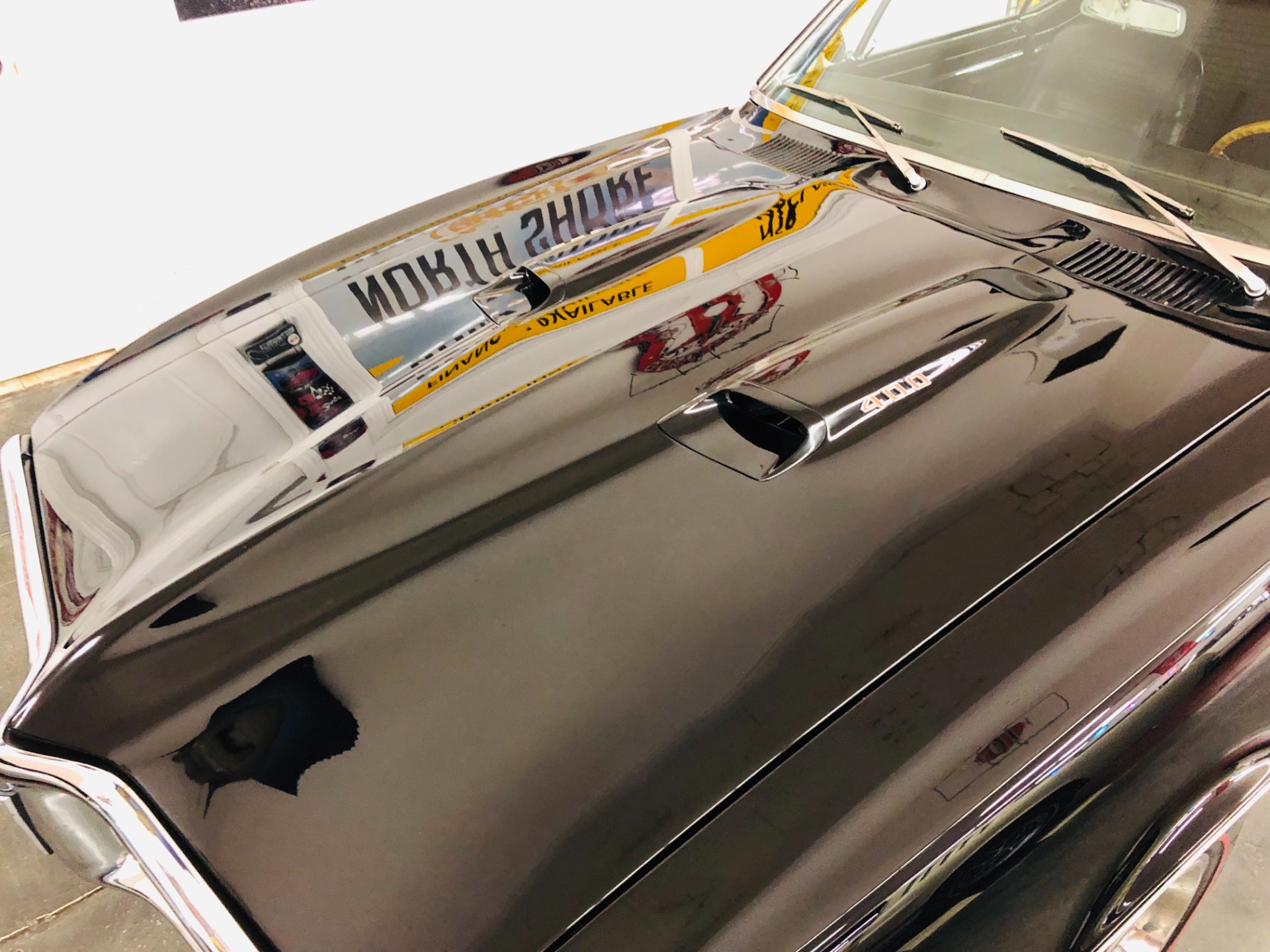 Used 1967 Pontiac Firebird -FRAME OFF-400/400 SLICK BLACK ON BLACK MUSCLE CAR-SEE VIDEO | Mundelein, IL