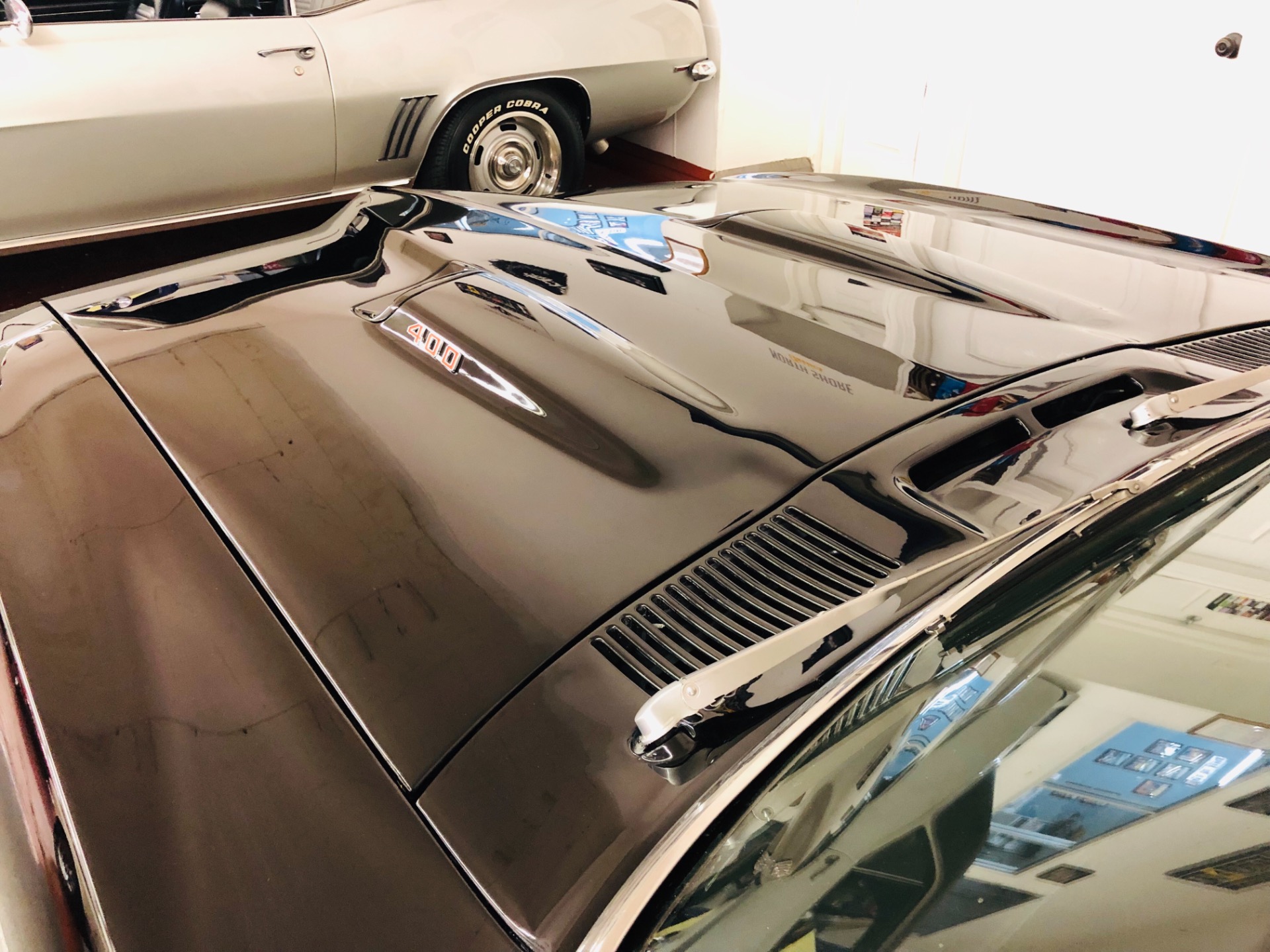 Used 1967 Pontiac Firebird -FRAME OFF-400/400 SLICK BLACK ON BLACK MUSCLE CAR-SEE VIDEO | Mundelein, IL