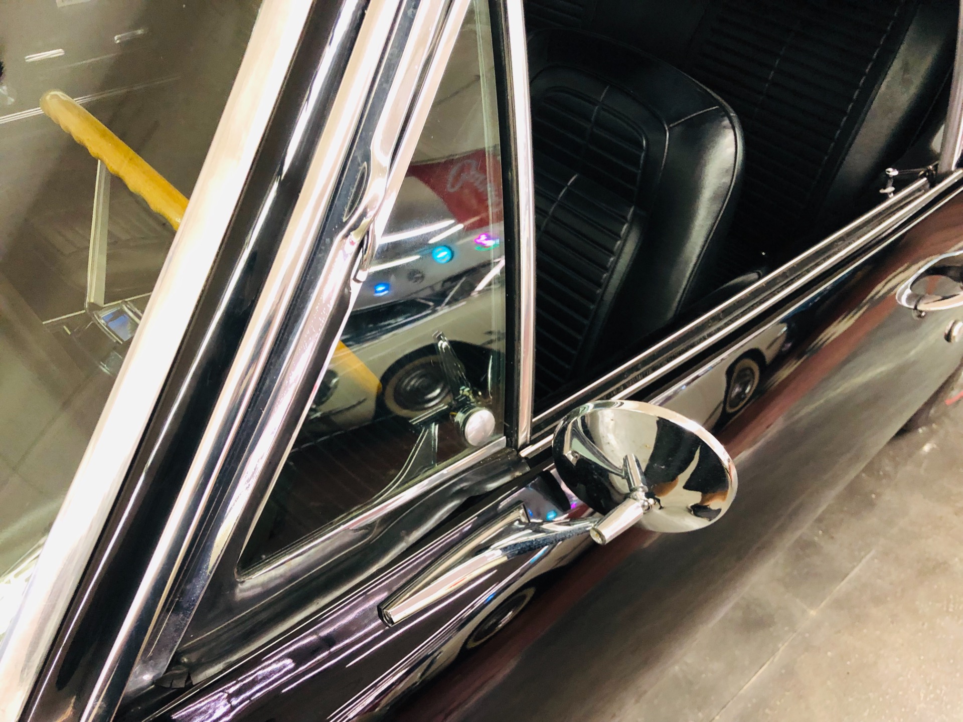 Used 1967 Pontiac Firebird -FRAME OFF-400/400 SLICK BLACK ON BLACK MUSCLE CAR-SEE VIDEO | Mundelein, IL