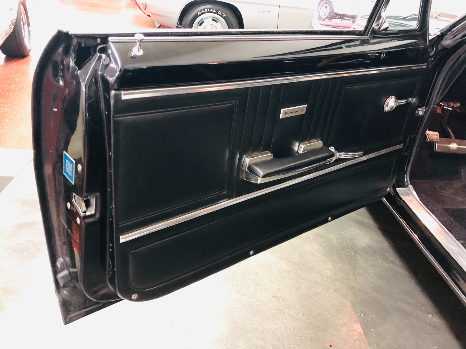 Used 1967 Pontiac Firebird -FRAME OFF-400/400 SLICK BLACK ON BLACK MUSCLE CAR-SEE VIDEO | Mundelein, IL