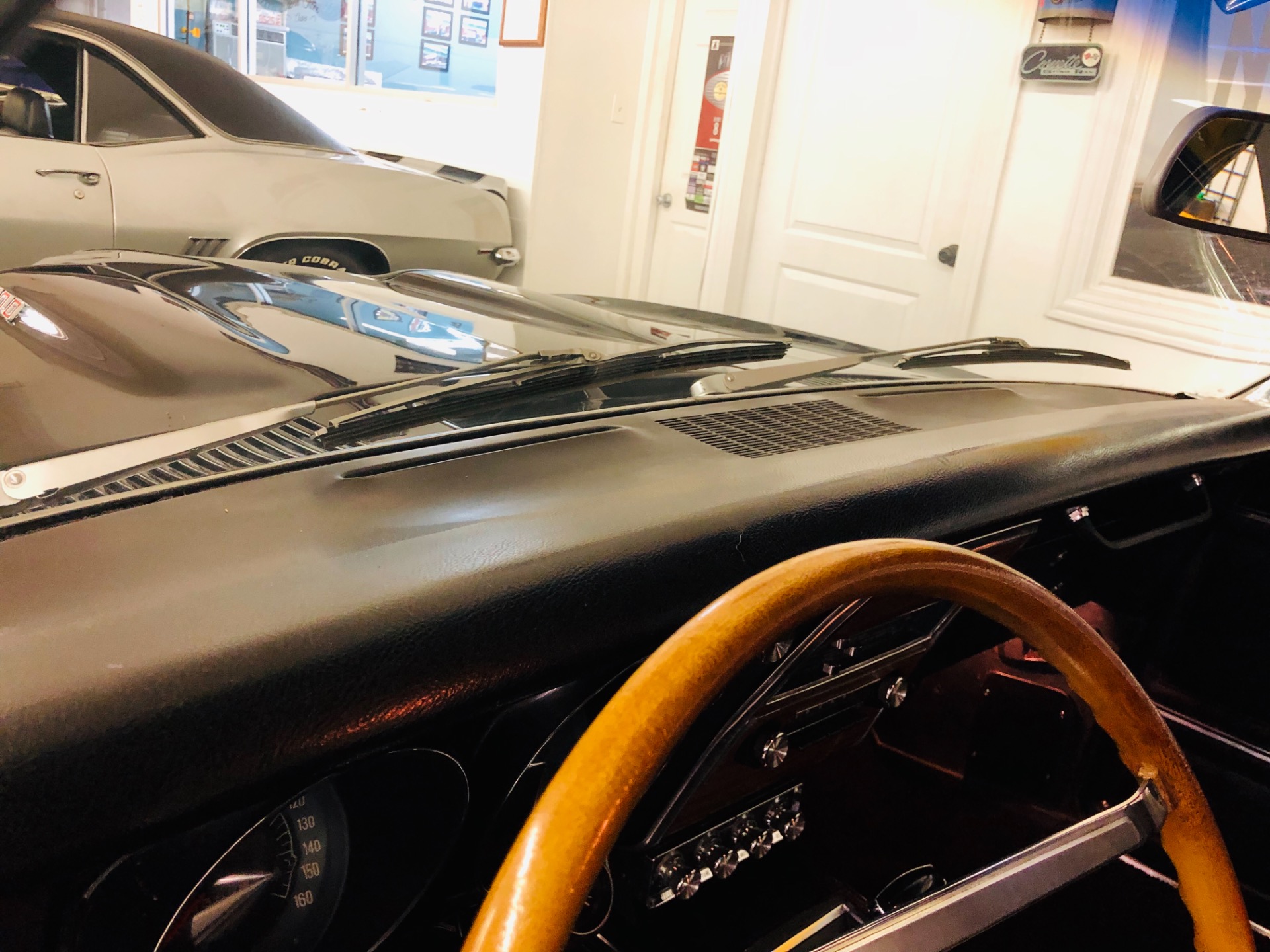 Used 1967 Pontiac Firebird -FRAME OFF-400/400 SLICK BLACK ON BLACK MUSCLE CAR-SEE VIDEO | Mundelein, IL