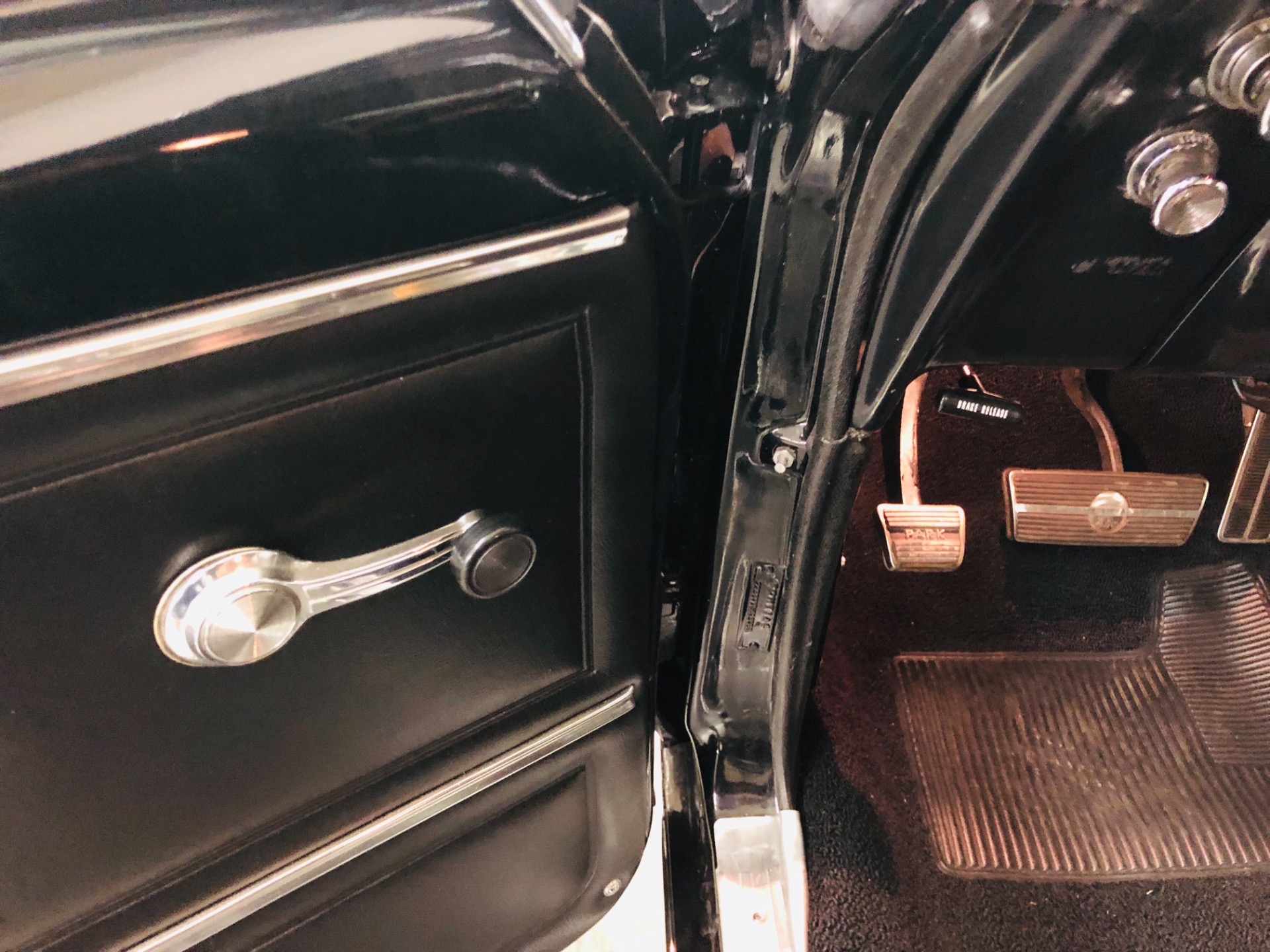Used 1967 Pontiac Firebird -FRAME OFF-400/400 SLICK BLACK ON BLACK MUSCLE CAR-SEE VIDEO | Mundelein, IL