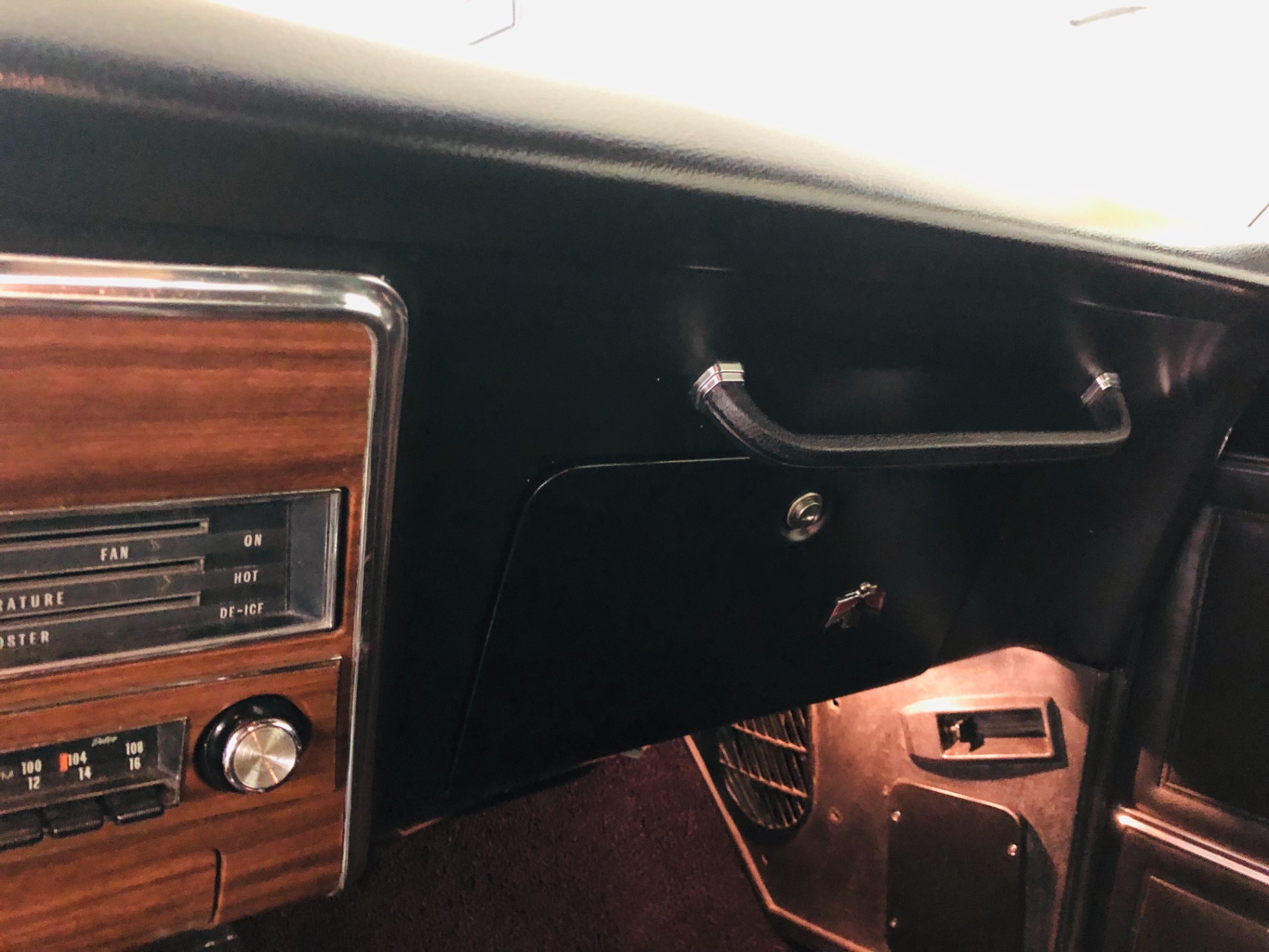 Used 1967 Pontiac Firebird -FRAME OFF-400/400 SLICK BLACK ON BLACK MUSCLE CAR-SEE VIDEO | Mundelein, IL