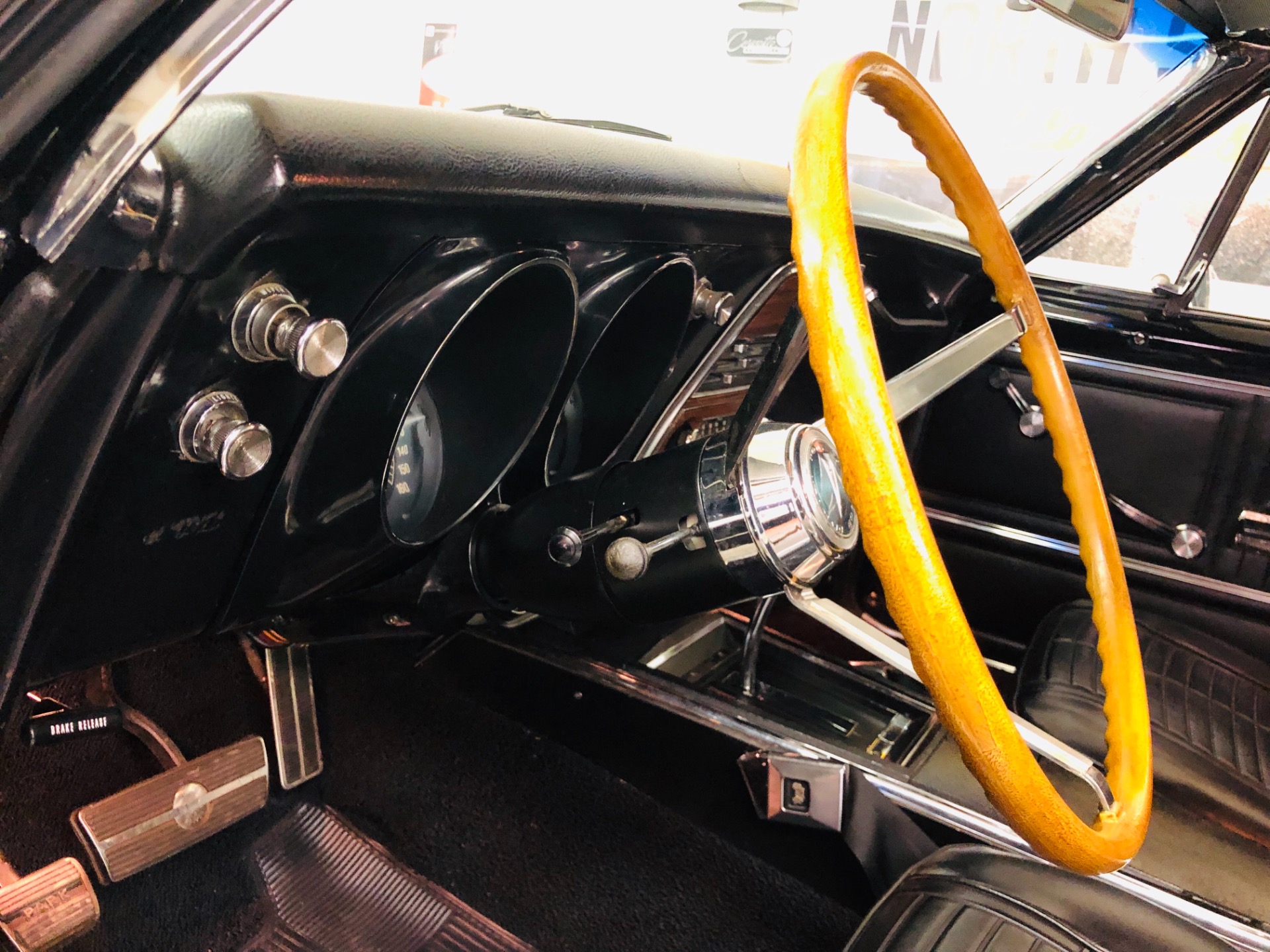 Used 1967 Pontiac Firebird -FRAME OFF-400/400 SLICK BLACK ON BLACK MUSCLE CAR-SEE VIDEO | Mundelein, IL