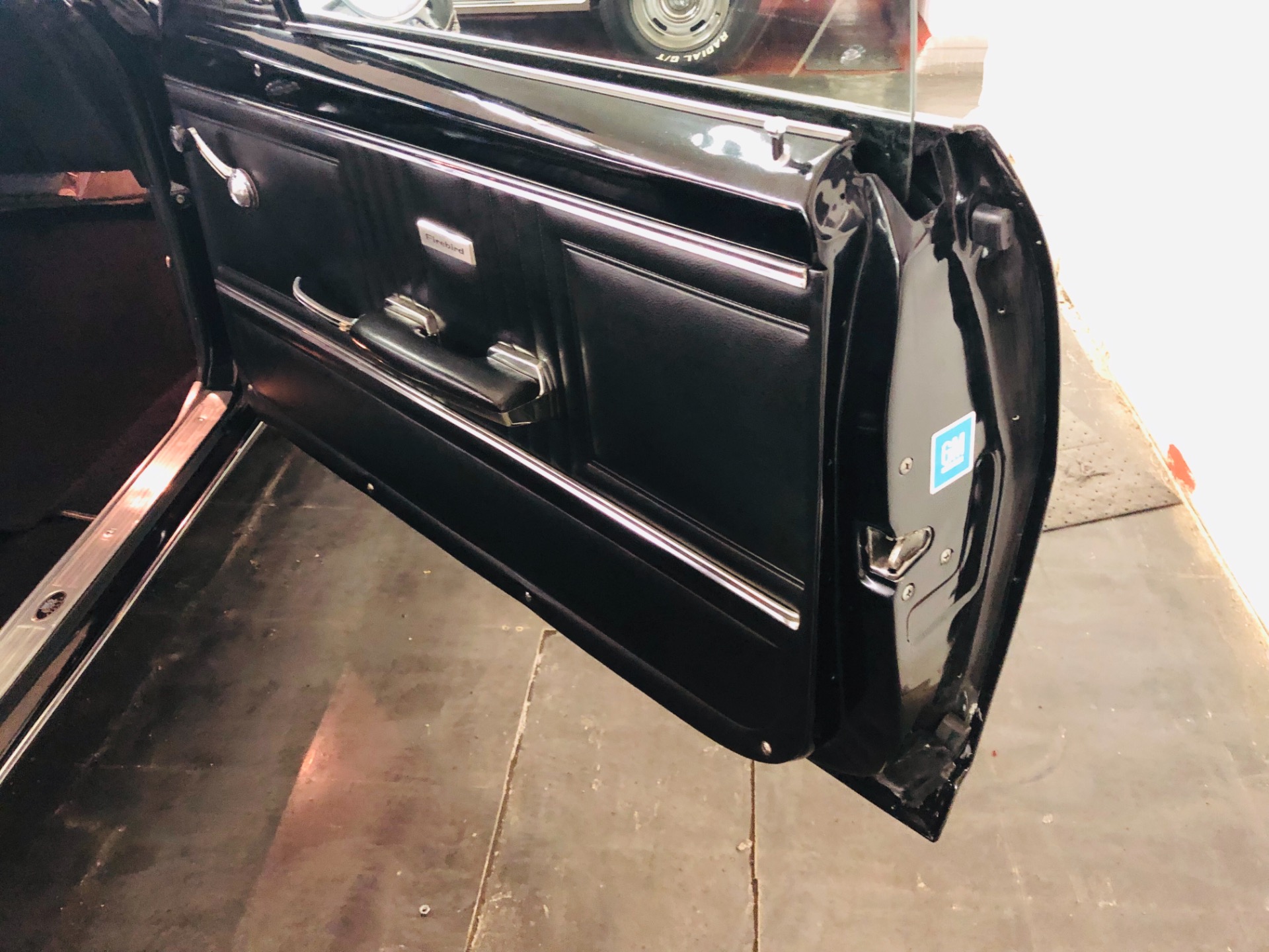 Used 1967 Pontiac Firebird -FRAME OFF-400/400 SLICK BLACK ON BLACK MUSCLE CAR-SEE VIDEO | Mundelein, IL
