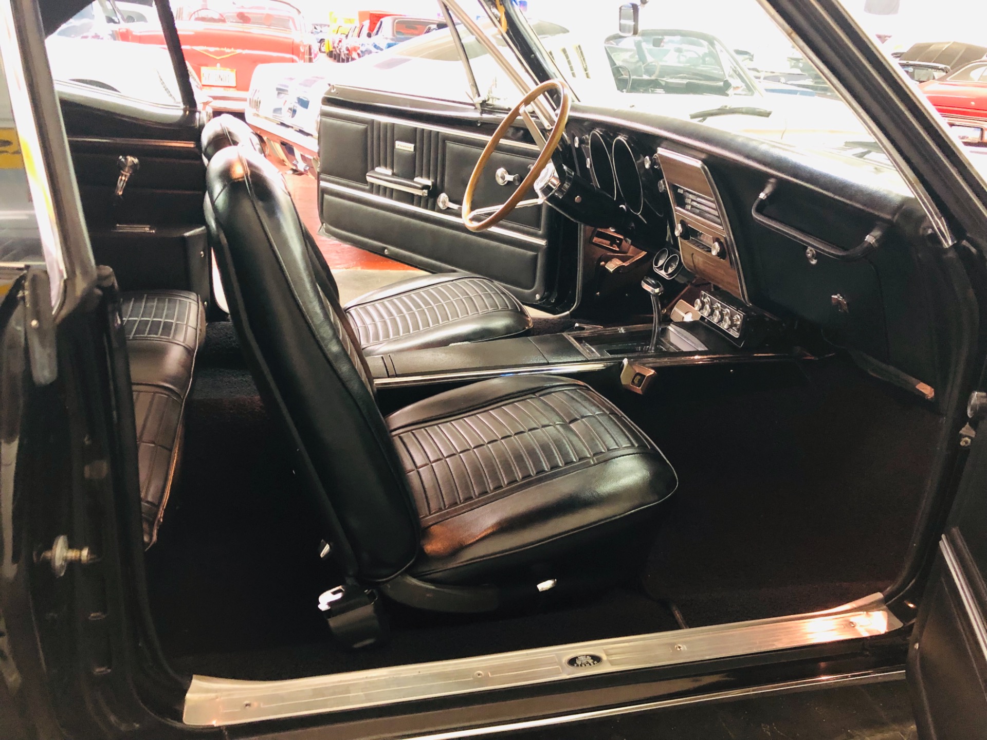 Used 1967 Pontiac Firebird -FRAME OFF-400/400 SLICK BLACK ON BLACK MUSCLE CAR-SEE VIDEO | Mundelein, IL