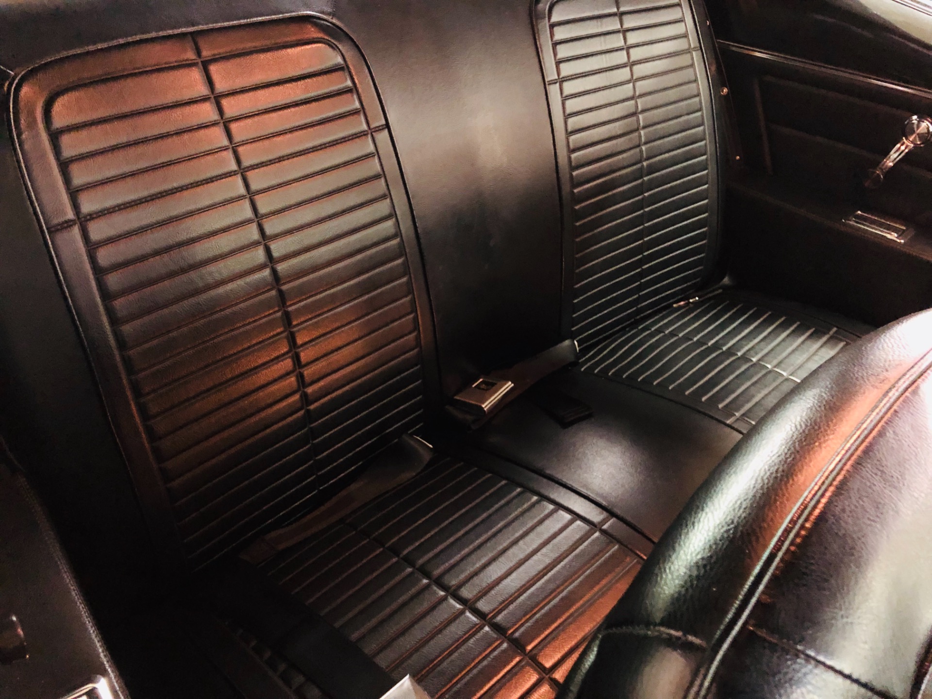 Used 1967 Pontiac Firebird -FRAME OFF-400/400 SLICK BLACK ON BLACK MUSCLE CAR-SEE VIDEO | Mundelein, IL