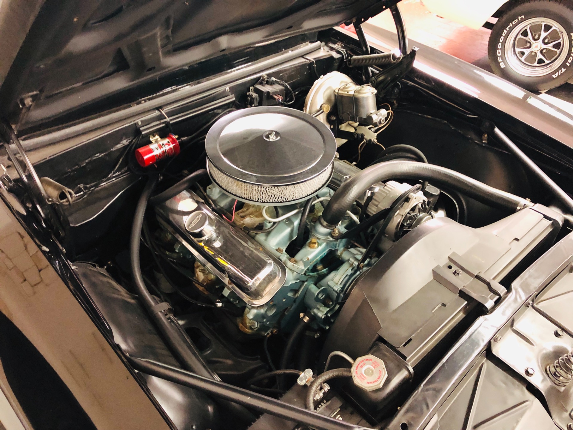 Used 1967 Pontiac Firebird -FRAME OFF-400/400 SLICK BLACK ON BLACK MUSCLE CAR-SEE VIDEO | Mundelein, IL