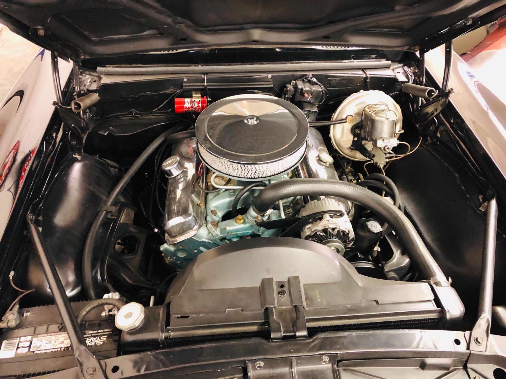 Used 1967 Pontiac Firebird -FRAME OFF-400/400 SLICK BLACK ON BLACK MUSCLE CAR-SEE VIDEO | Mundelein, IL