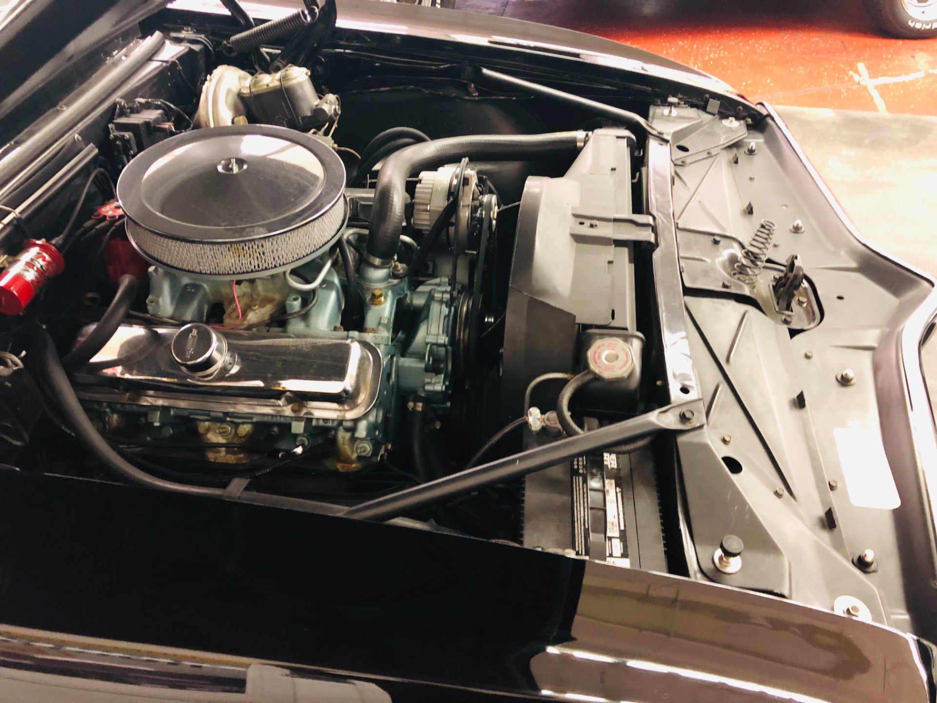 Used 1967 Pontiac Firebird -FRAME OFF-400/400 SLICK BLACK ON BLACK MUSCLE CAR-SEE VIDEO | Mundelein, IL
