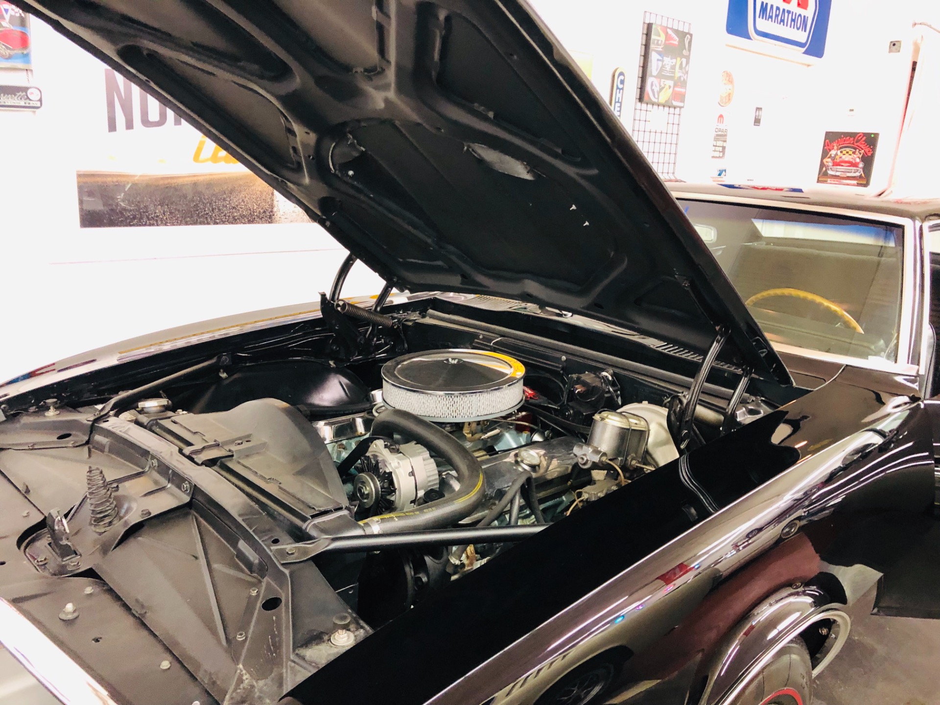 Used 1967 Pontiac Firebird -FRAME OFF-400/400 SLICK BLACK ON BLACK MUSCLE CAR-SEE VIDEO | Mundelein, IL
