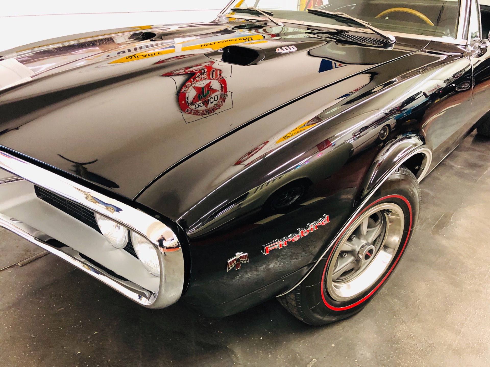 Used 1967 Pontiac Firebird -FRAME OFF-400/400 SLICK BLACK ON BLACK MUSCLE CAR-SEE VIDEO | Mundelein, IL