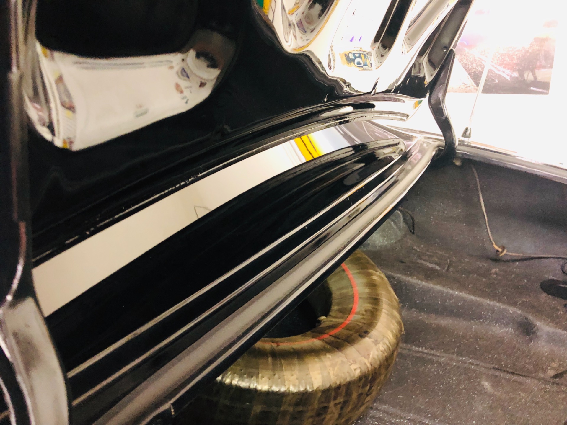 Used 1967 Pontiac Firebird -FRAME OFF-400/400 SLICK BLACK ON BLACK MUSCLE CAR-SEE VIDEO | Mundelein, IL