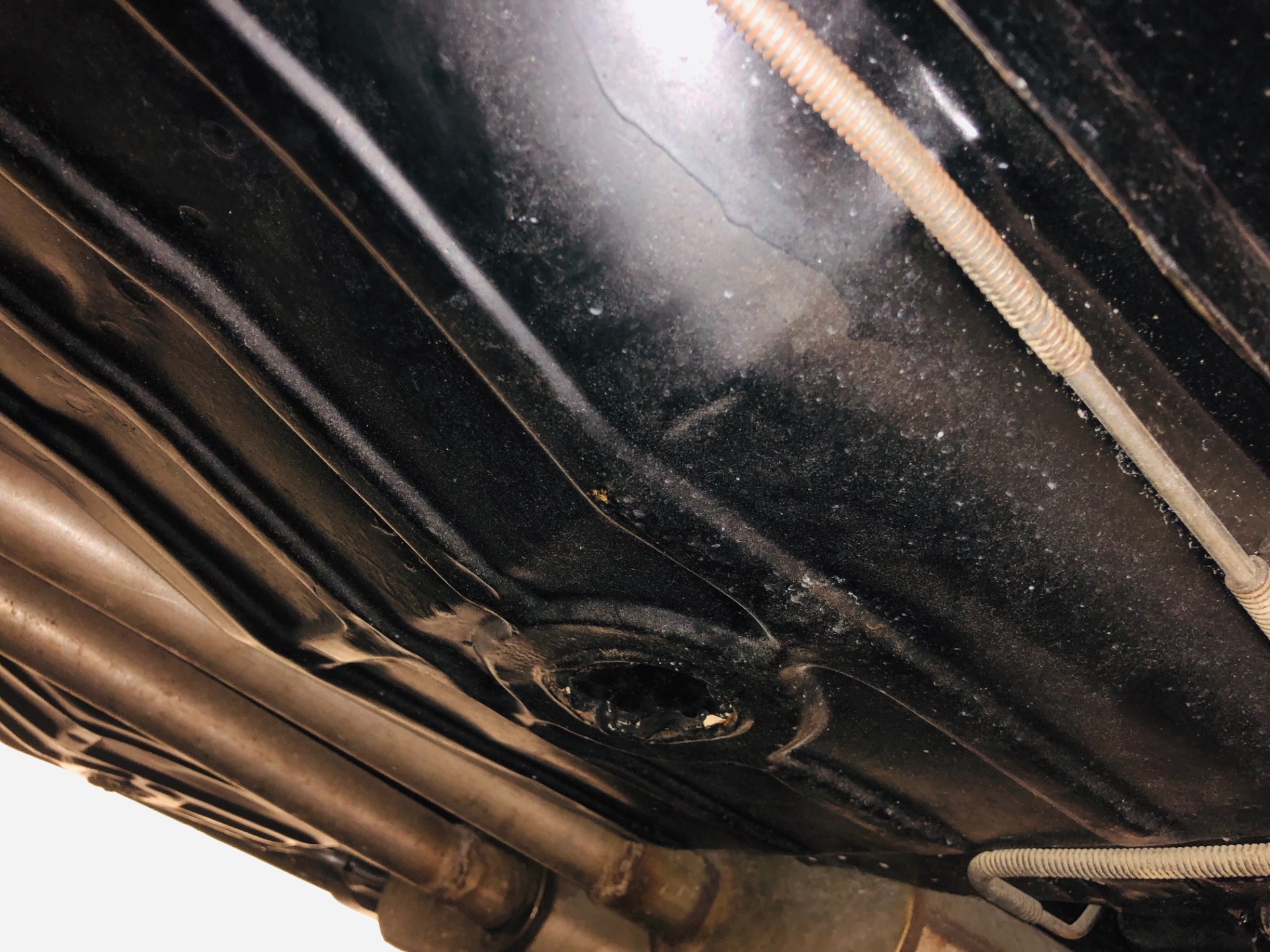 Used 1967 Pontiac Firebird -FRAME OFF-400/400 SLICK BLACK ON BLACK MUSCLE CAR-SEE VIDEO | Mundelein, IL
