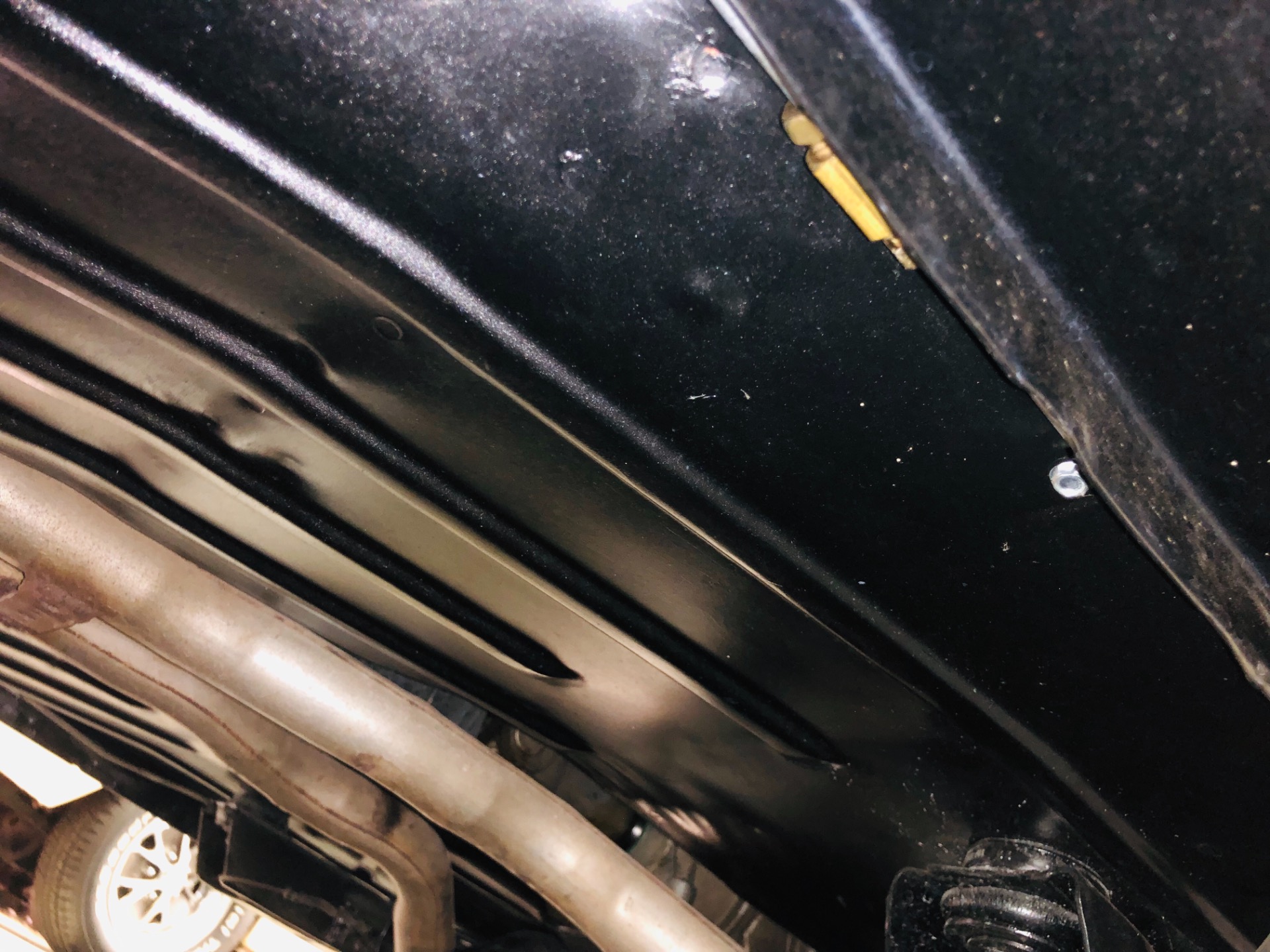 Used 1967 Pontiac Firebird -FRAME OFF-400/400 SLICK BLACK ON BLACK MUSCLE CAR-SEE VIDEO | Mundelein, IL