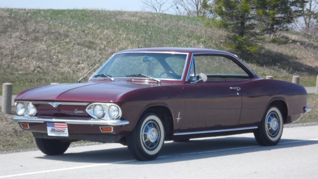 Used 1966 Chevrolet Corvair CUSTOMER PICKED UP | Mundelein, IL