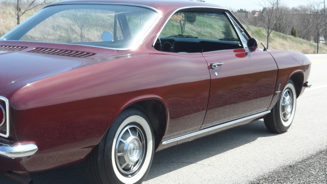 Used 1966 Chevrolet Corvair CUSTOMER PICKED UP | Mundelein, IL