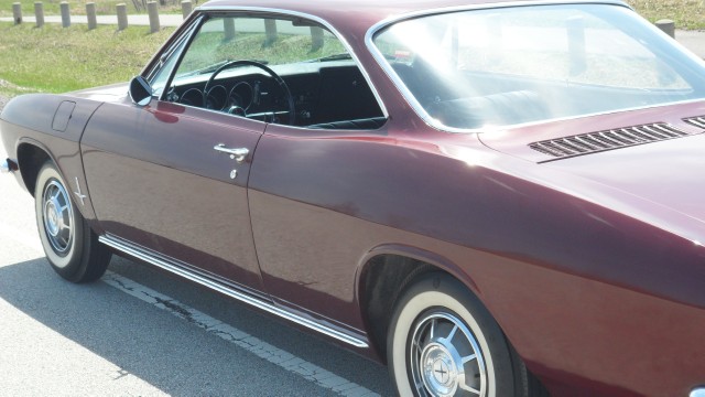 Used 1966 Chevrolet Corvair CUSTOMER PICKED UP | Mundelein, IL