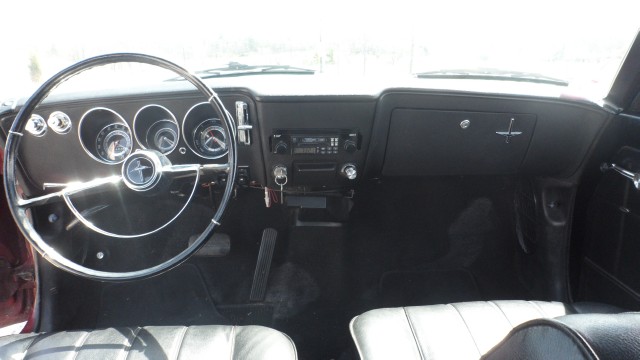 Used 1966 Chevrolet Corvair CUSTOMER PICKED UP | Mundelein, IL