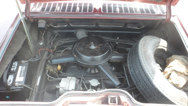 Used 1966 Chevrolet Corvair CUSTOMER PICKED UP | Mundelein, IL