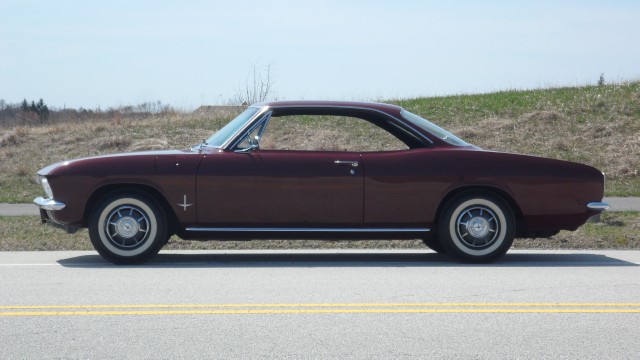 Used 1966 Chevrolet Corvair CUSTOMER PICKED UP | Mundelein, IL