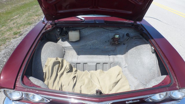 Used 1966 Chevrolet Corvair CUSTOMER PICKED UP | Mundelein, IL
