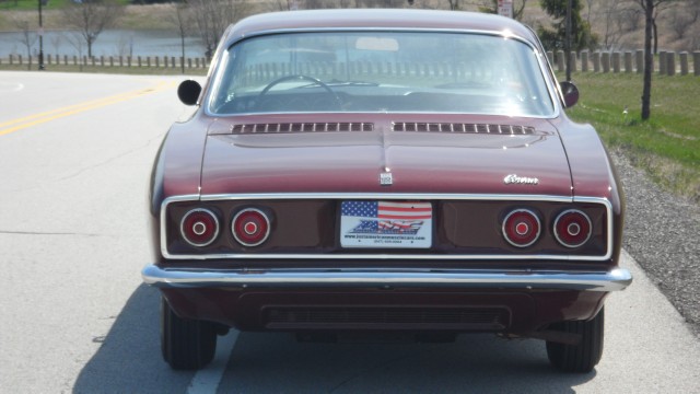 Used 1966 Chevrolet Corvair CUSTOMER PICKED UP | Mundelein, IL