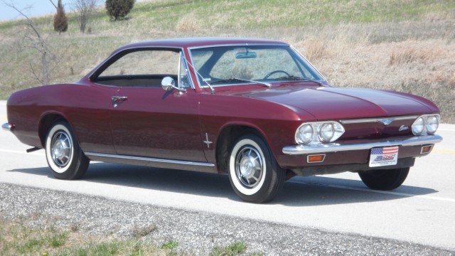 Used 1966 Chevrolet Corvair CUSTOMER PICKED UP | Mundelein, IL