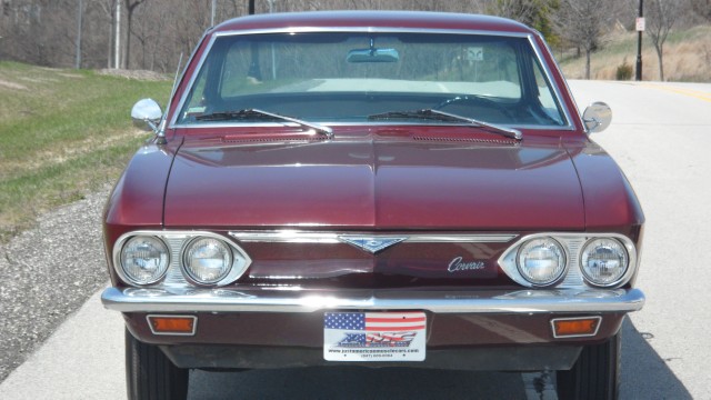 Used 1966 Chevrolet Corvair CUSTOMER PICKED UP | Mundelein, IL